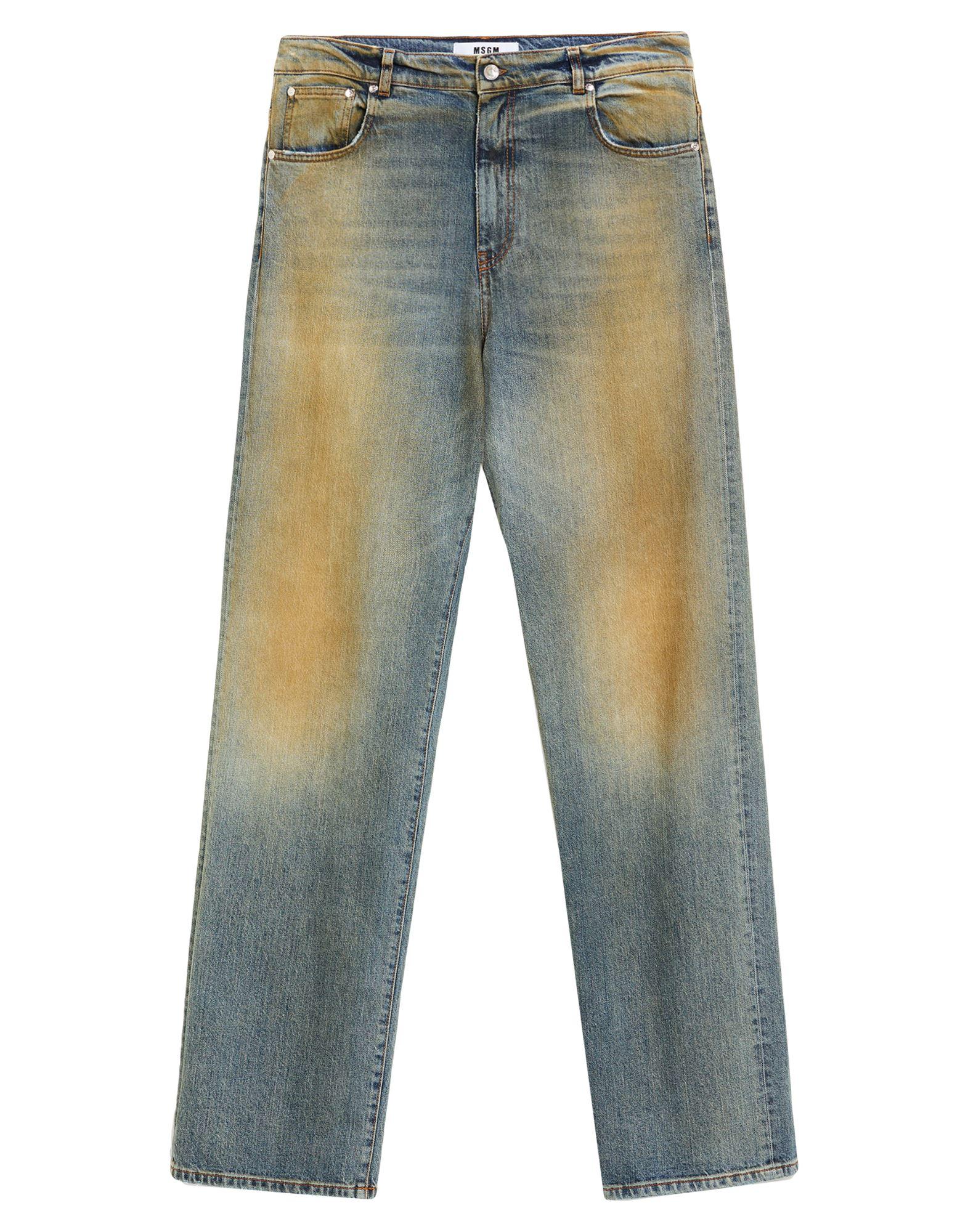 MSGM｜JEANS (3441MDP50L 237295 88) Women > Ready To Wear > Denim - MSGM Official