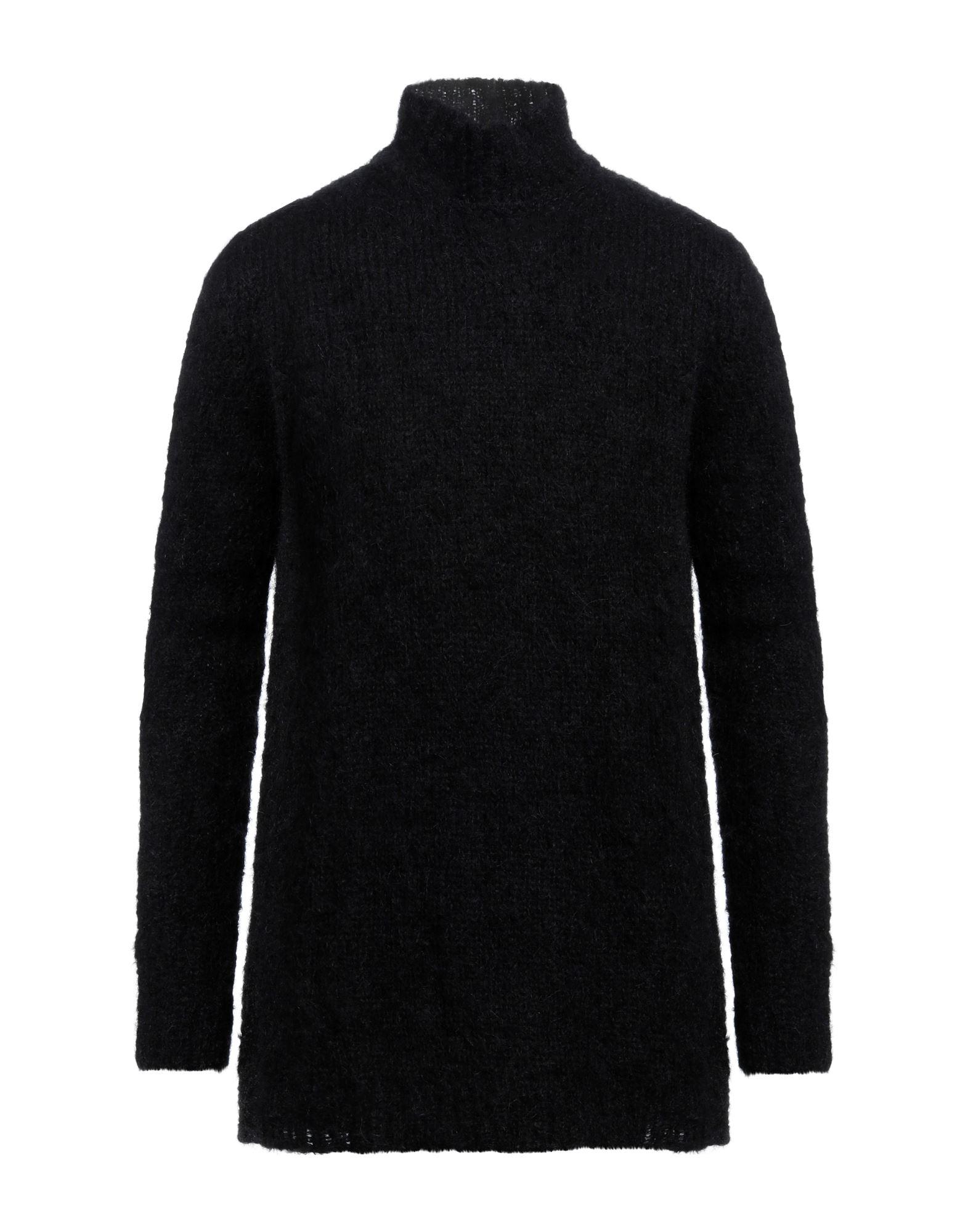 Rick Owens Turtleneck in Black for Men | Lyst