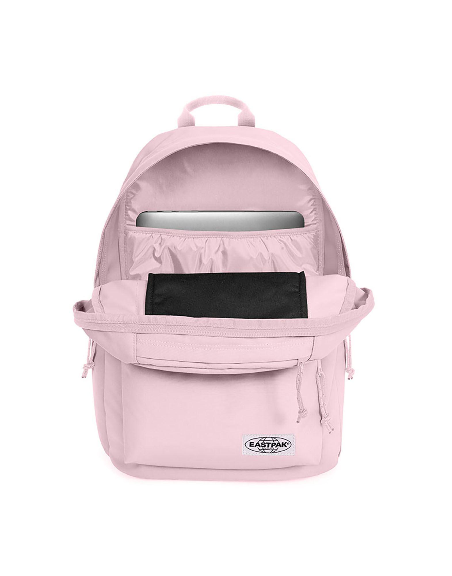 Maak los Hiel fictie Eastpak Backpack in Pink | Lyst