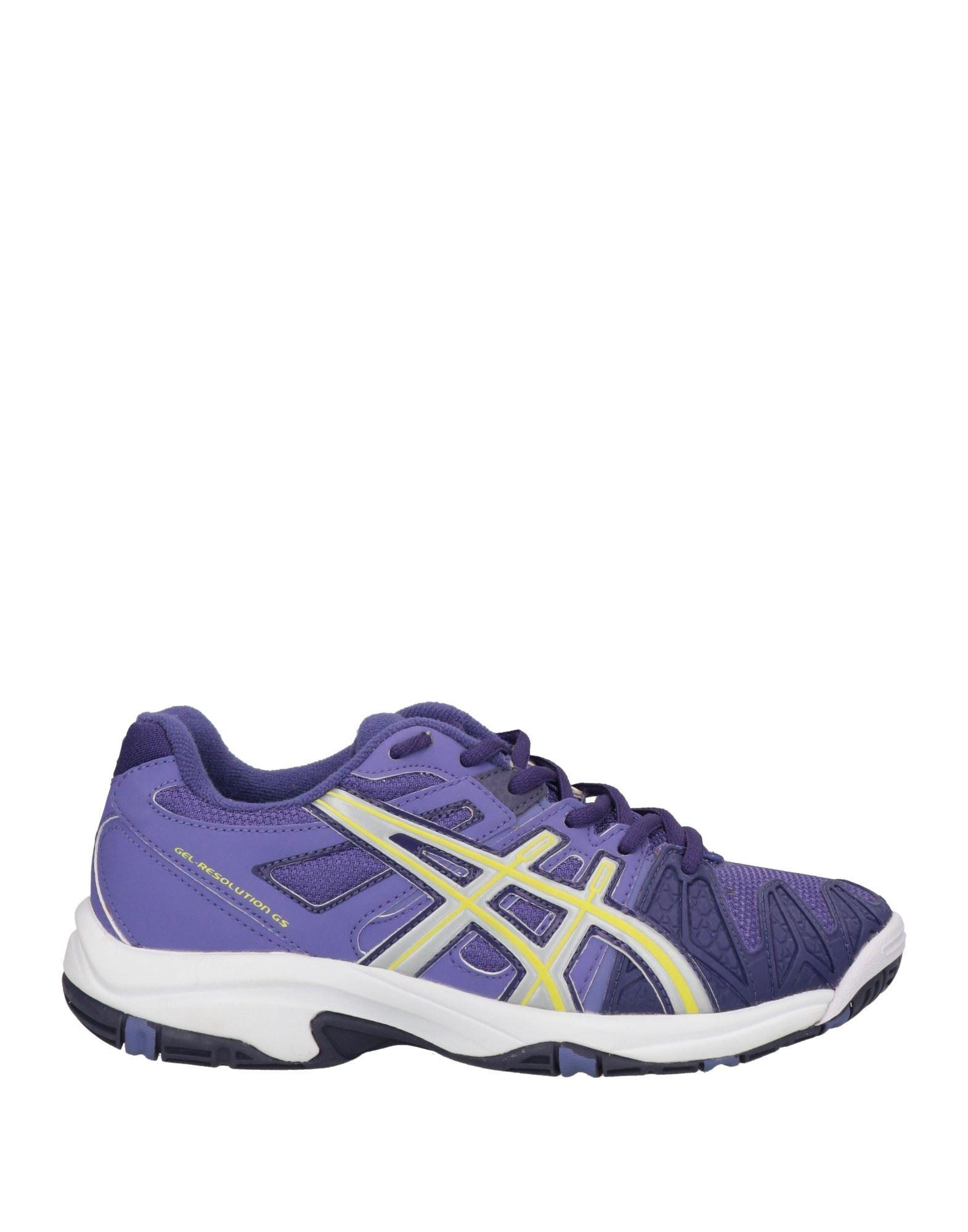 Asics Trainers in Blue | Lyst
