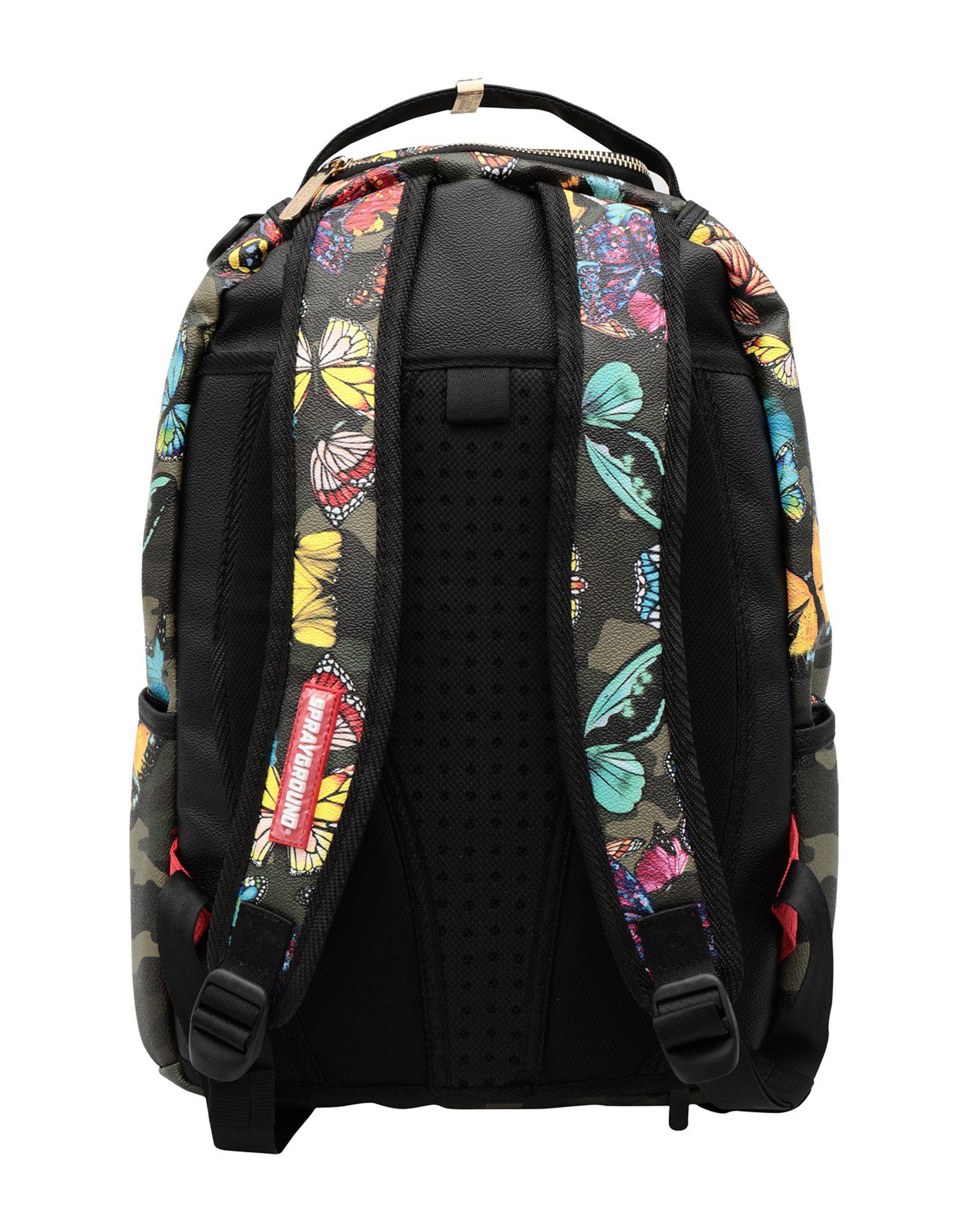 sprayground keep hustling backpack