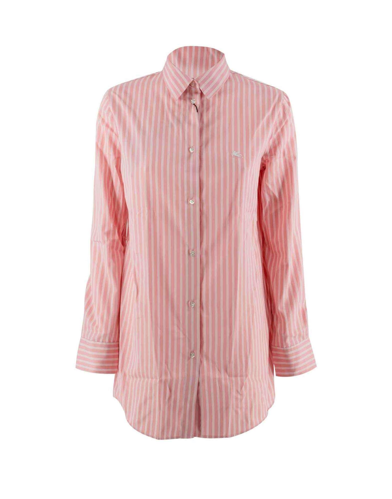 Humedal Agnes Gray jefe Camisa de Etro de color Rosa | Lyst