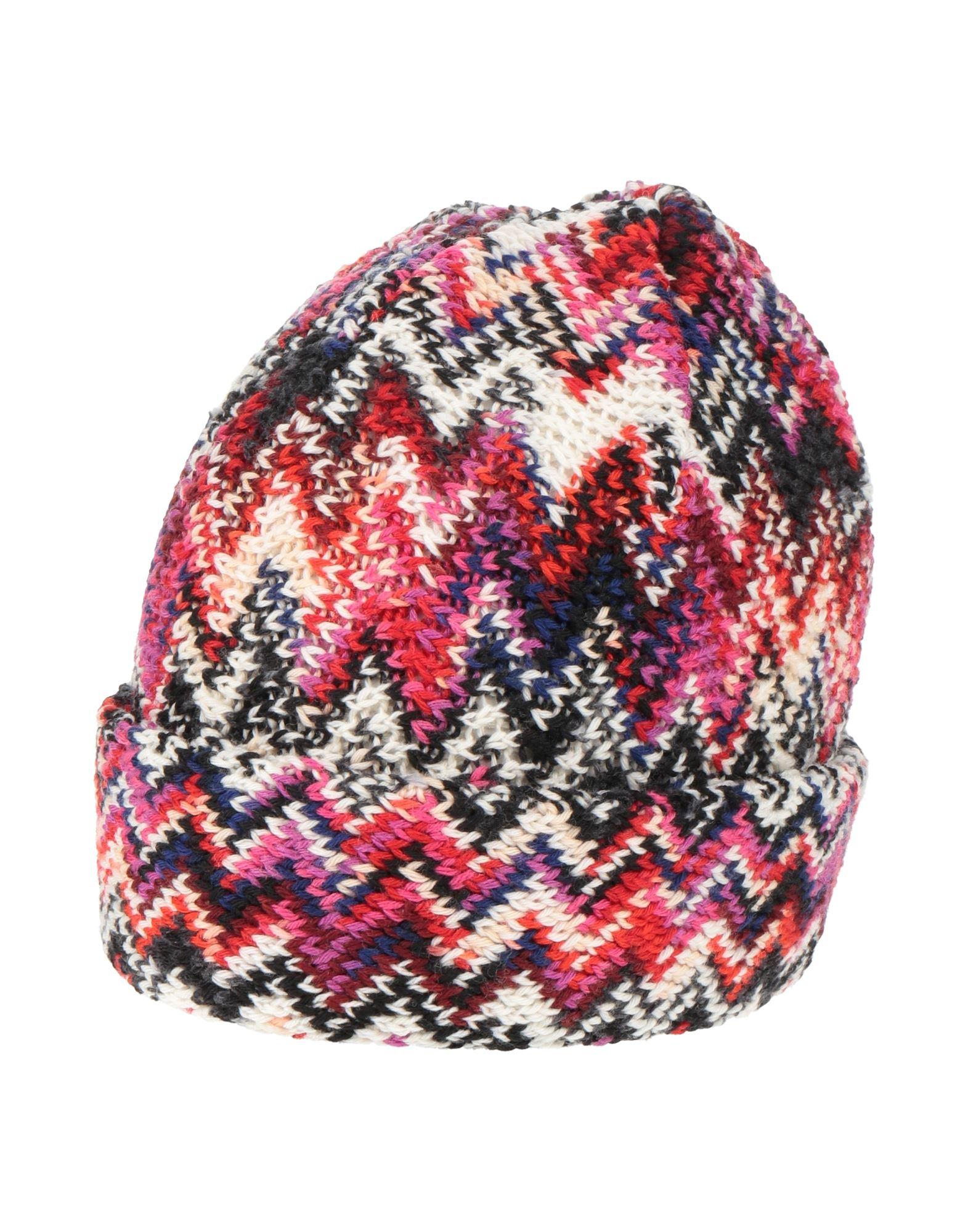 Missoni Metallic Ribbed Knit Hat -NEW Missoni Hats for Women | Online Sale up to 83% off | Lyst  main image 2