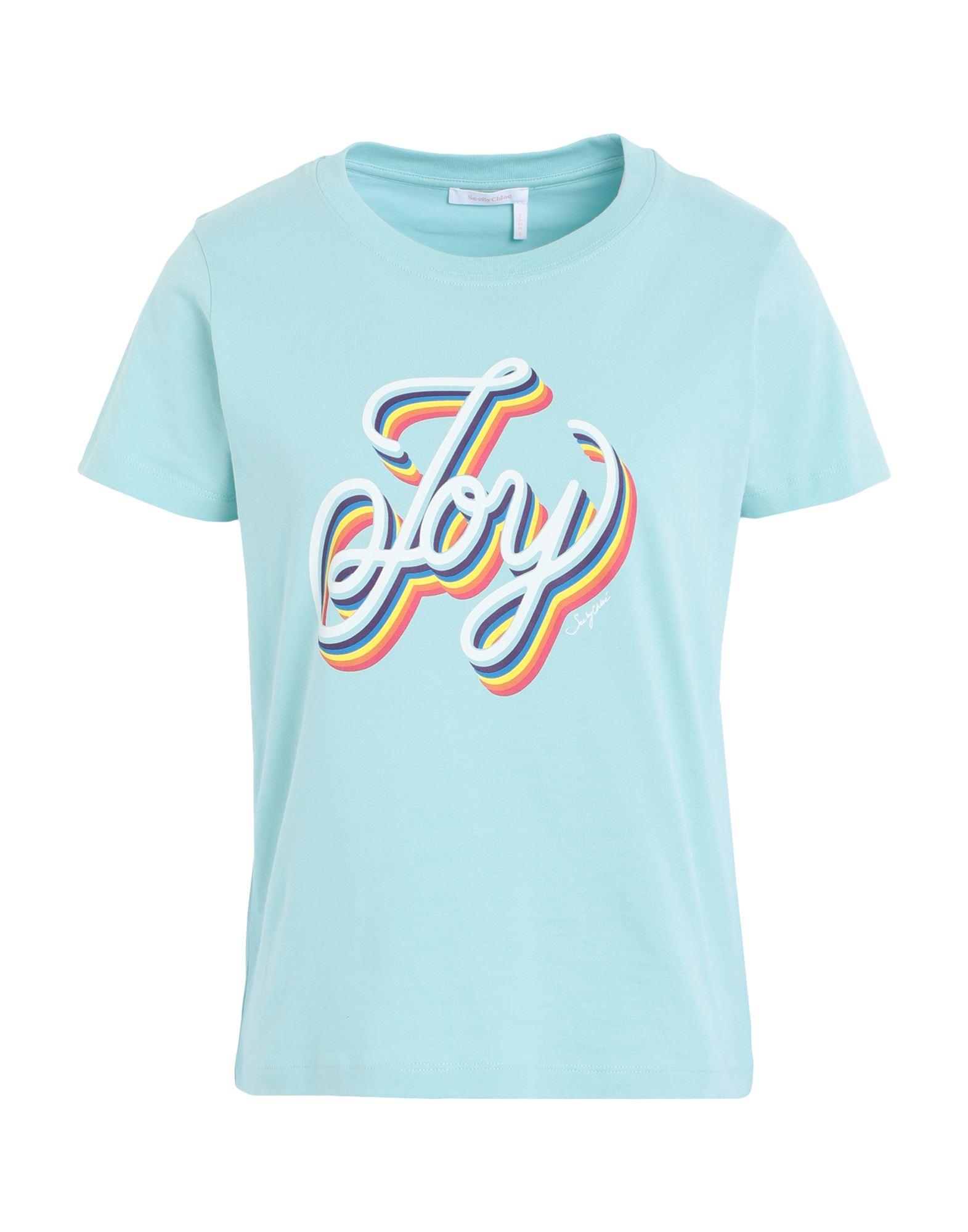 See By Chloé T-shirts for Women | Online Sale up to 85% off | Lyst