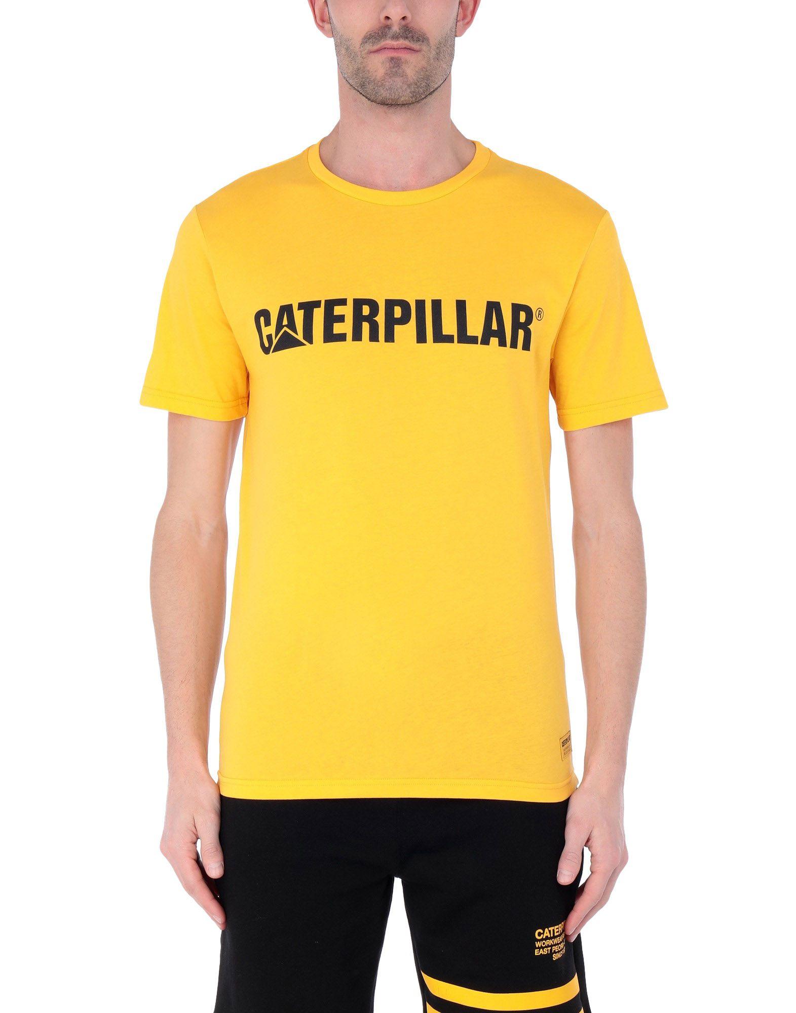 caterpillar t shirts online