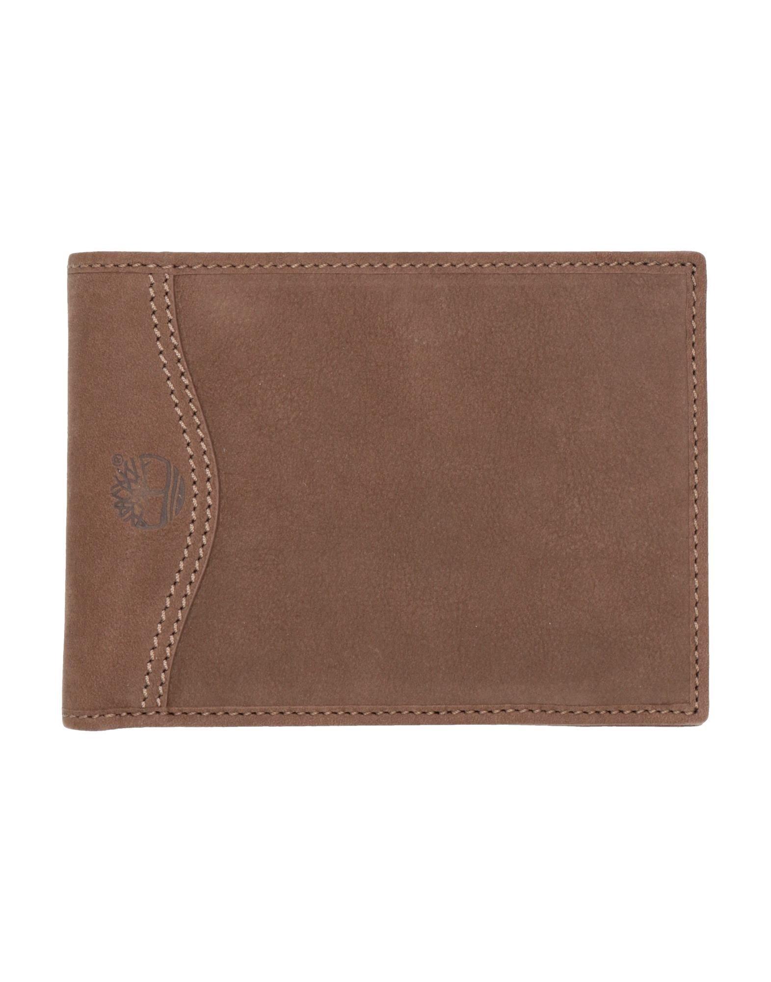 timberland velcro wallet