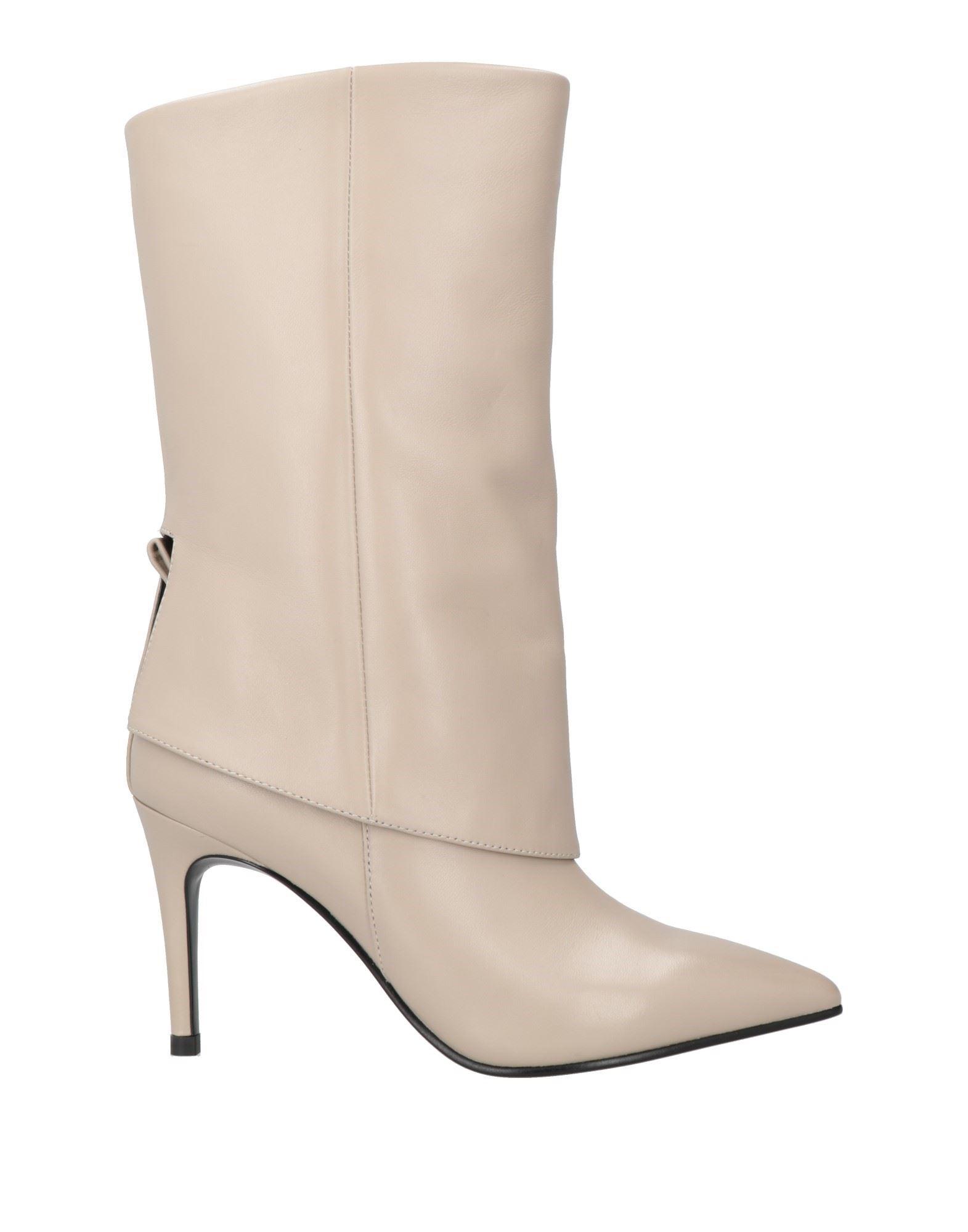 Bruno Premi Stiefelette in Weiß Lyst AT