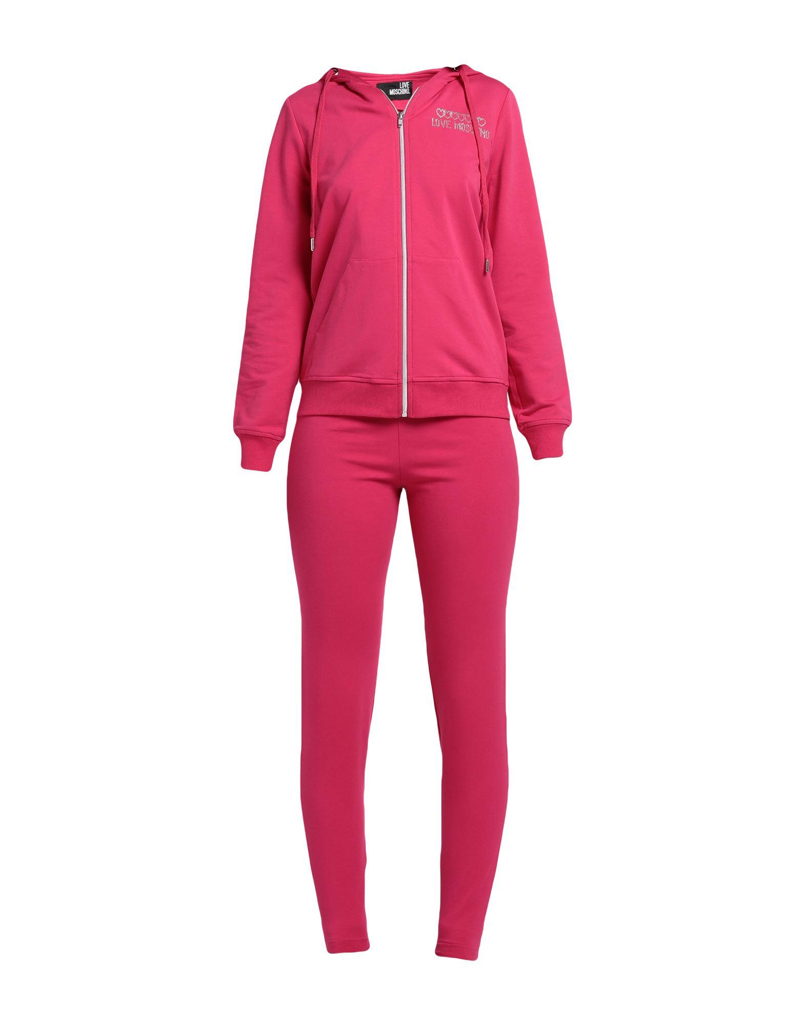 womens moschino tracksuit