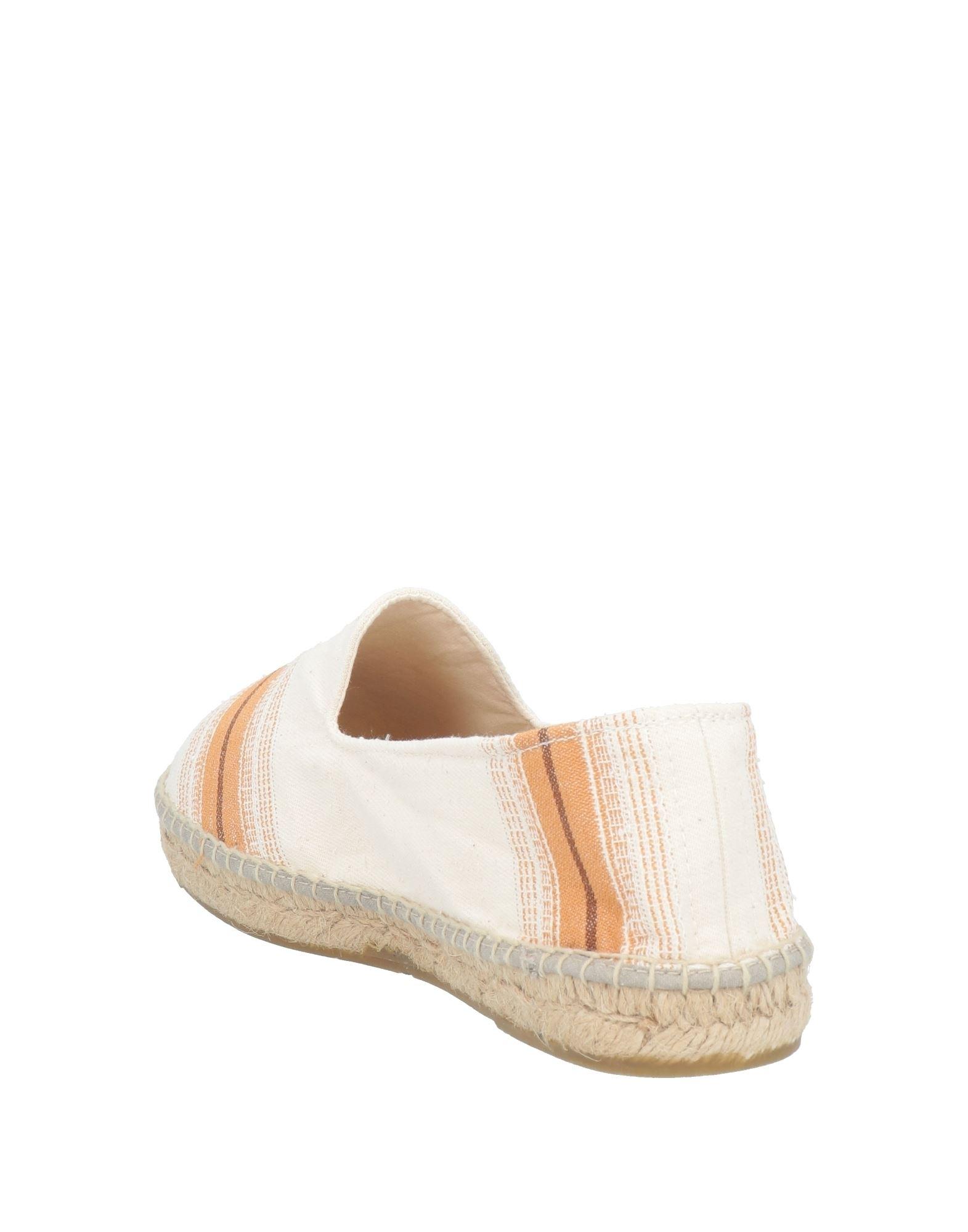 Manebi Espadrilles Textile Fibers in Natural Lyst UK