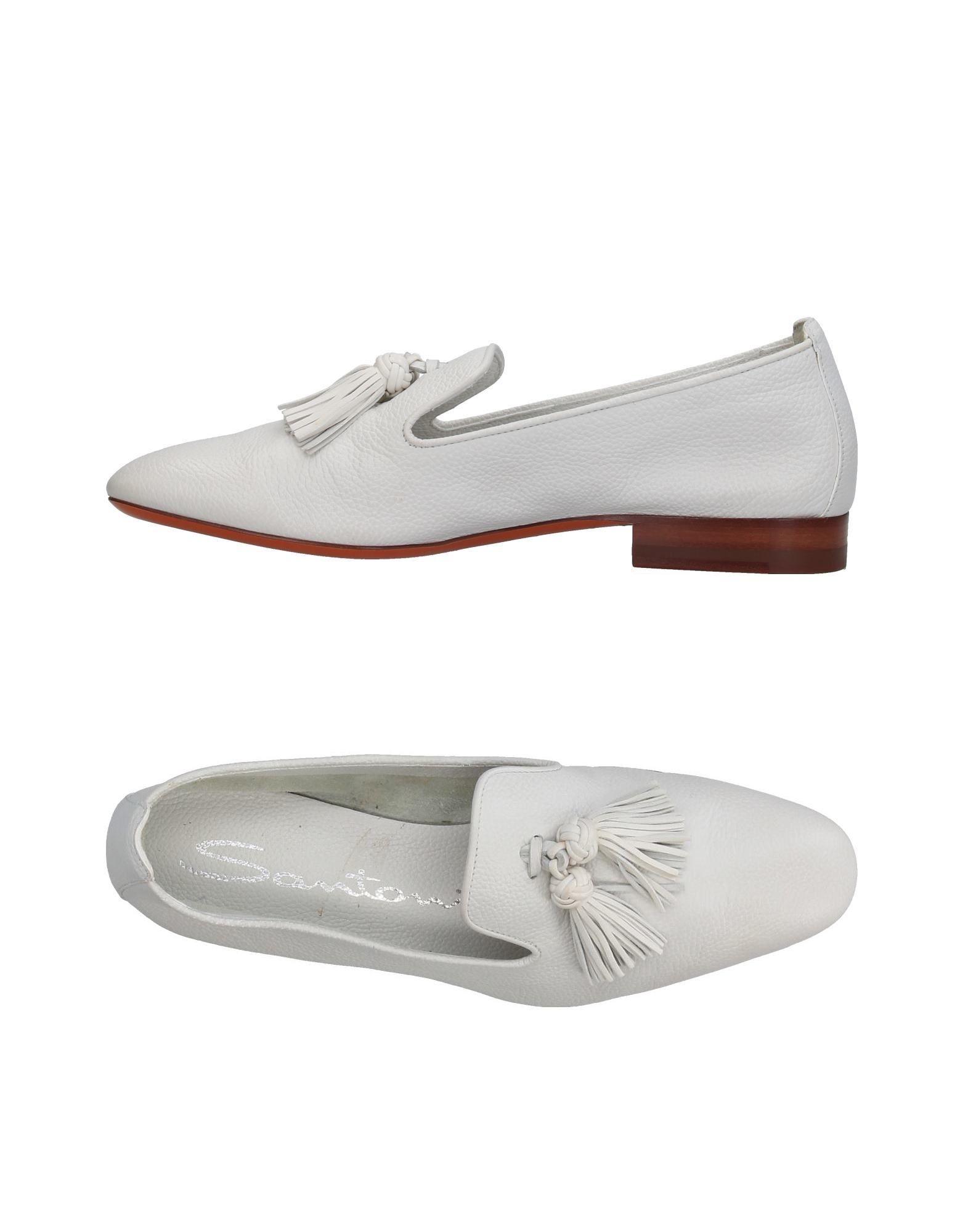 white loafer for women