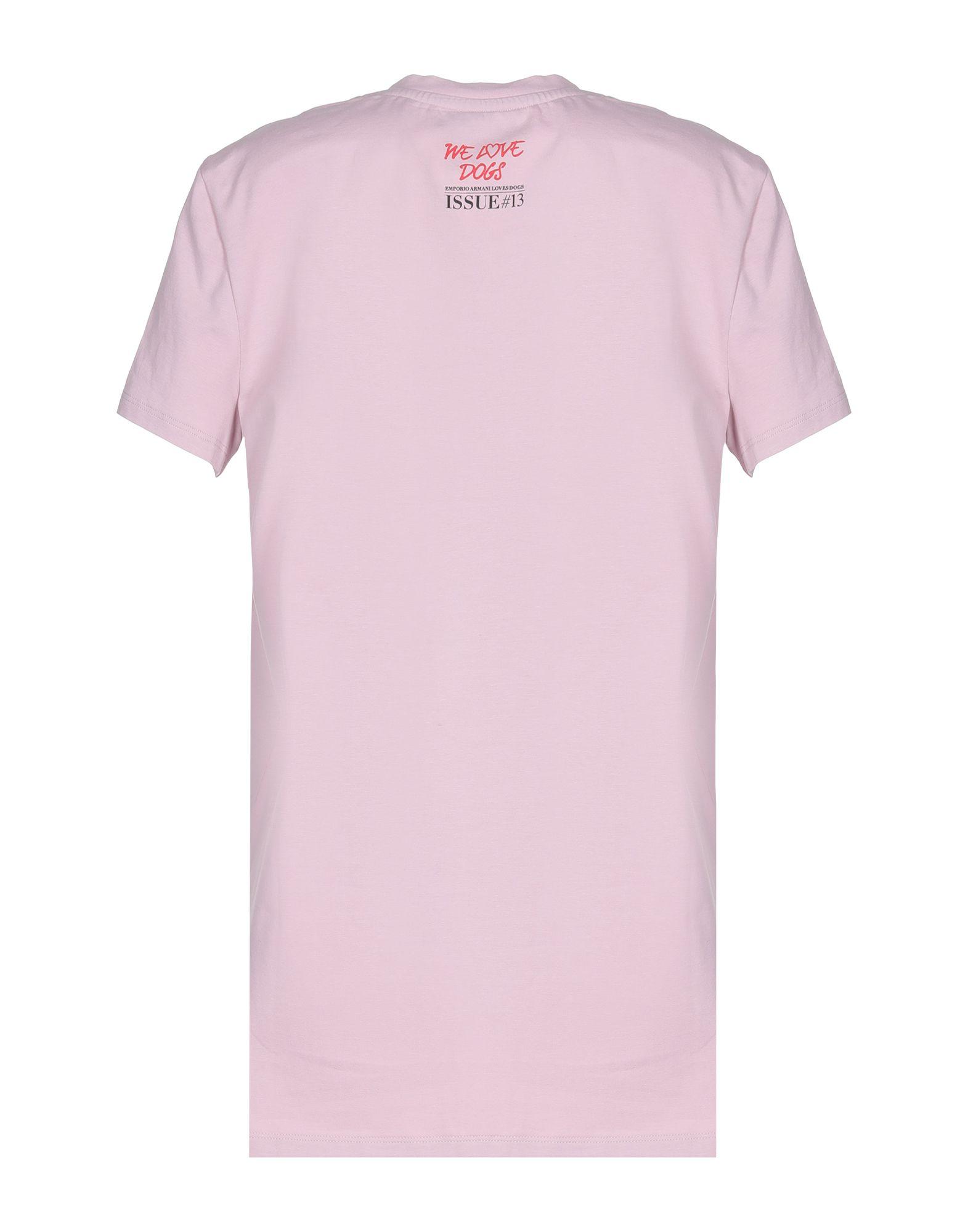 armani pink shirt