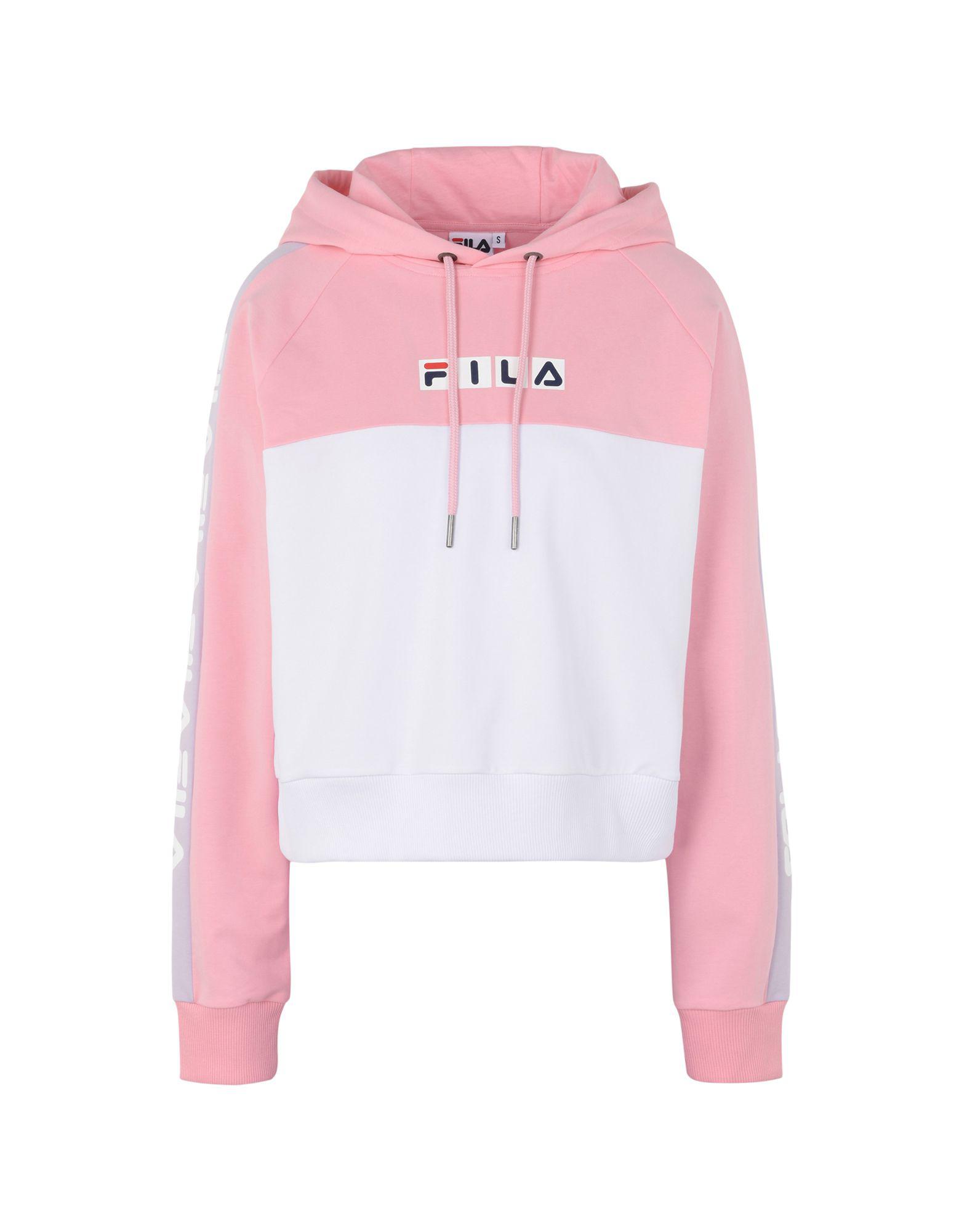 ladies fila sweatshirt