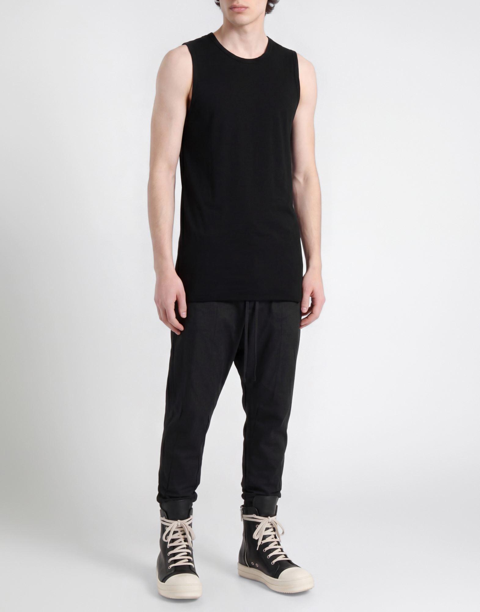 Rick Owens Sleeveless t-shirts for Men | Online Sale up to 61% off