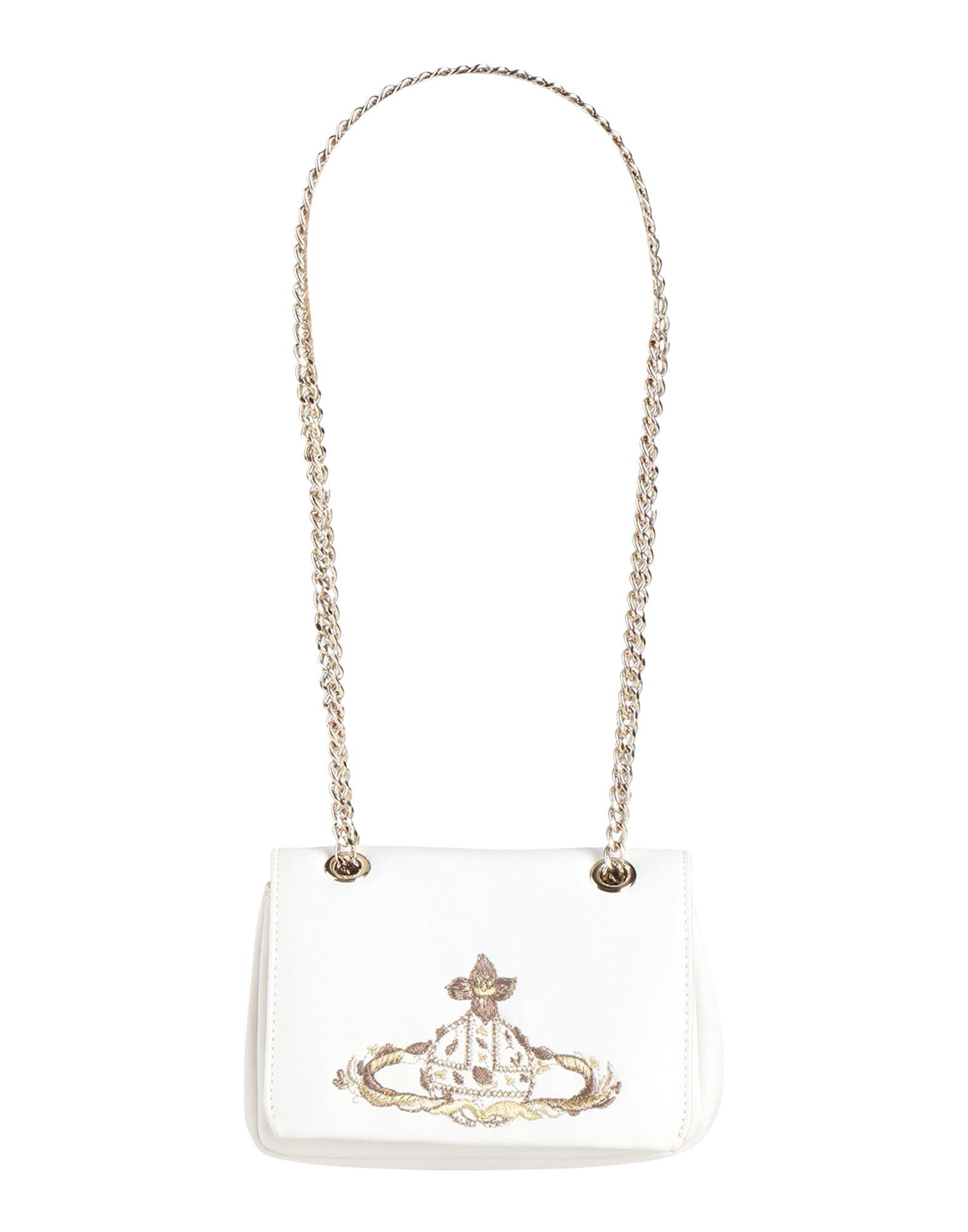 White Vivienne Westwood Bags for Women | Lyst