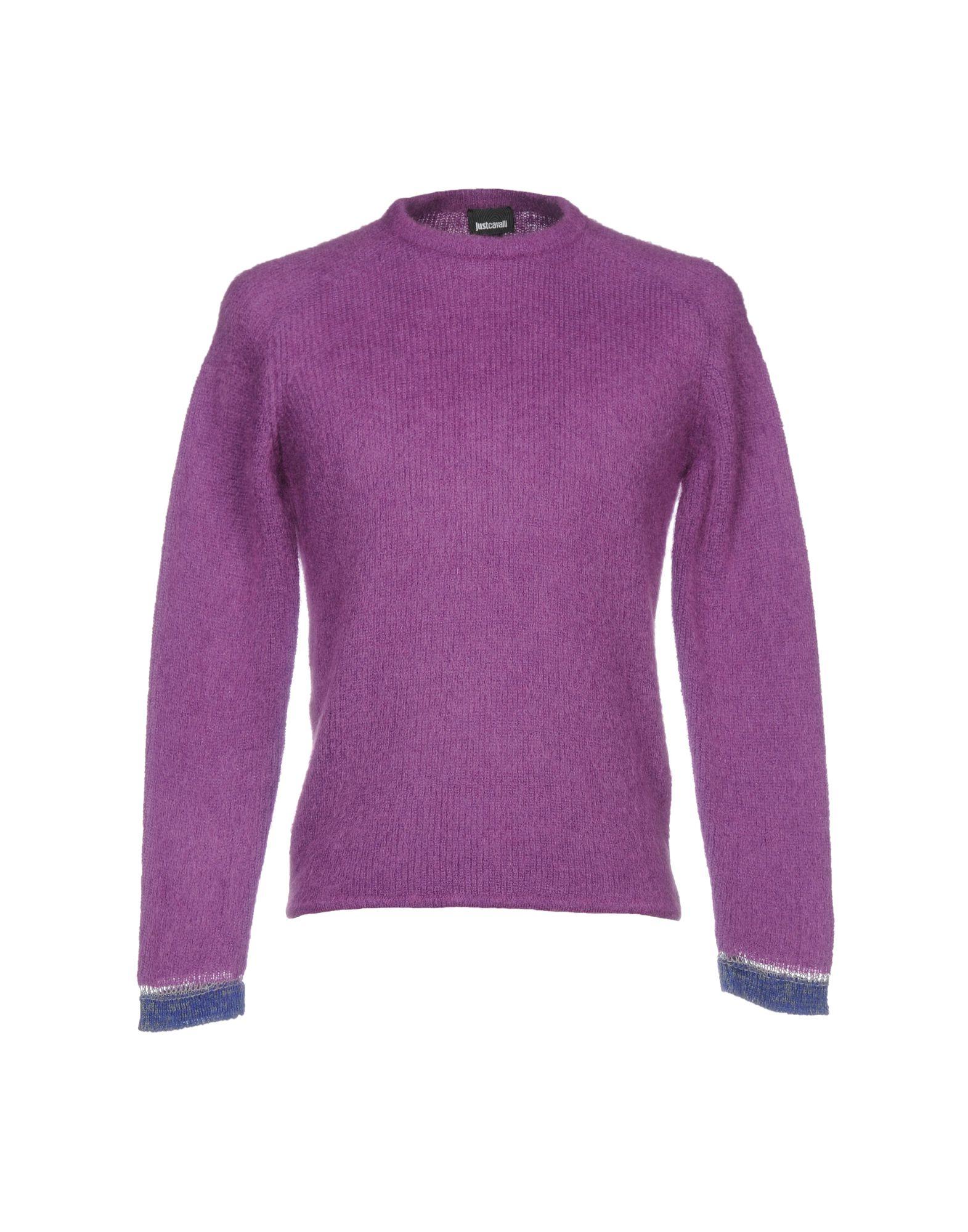 purple jumper for men