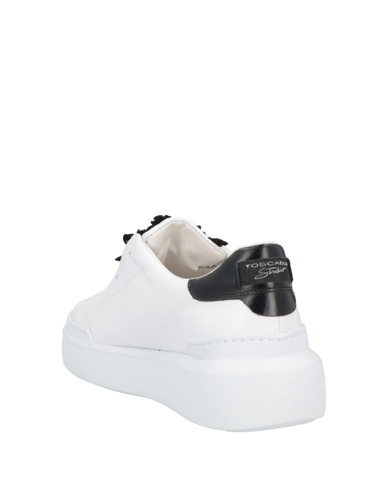 Tosca Blu Trainers in White | Lyst