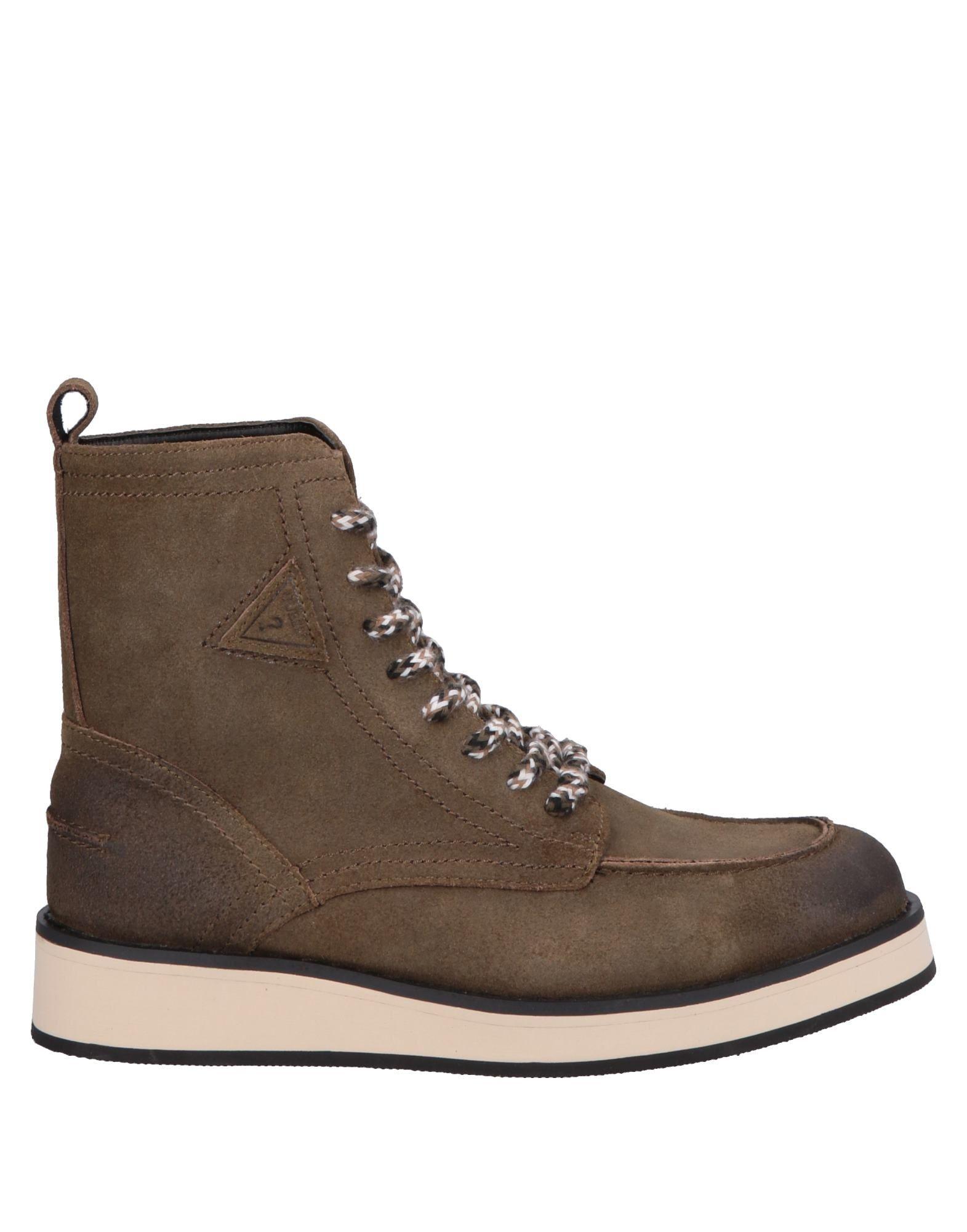 guess military boots