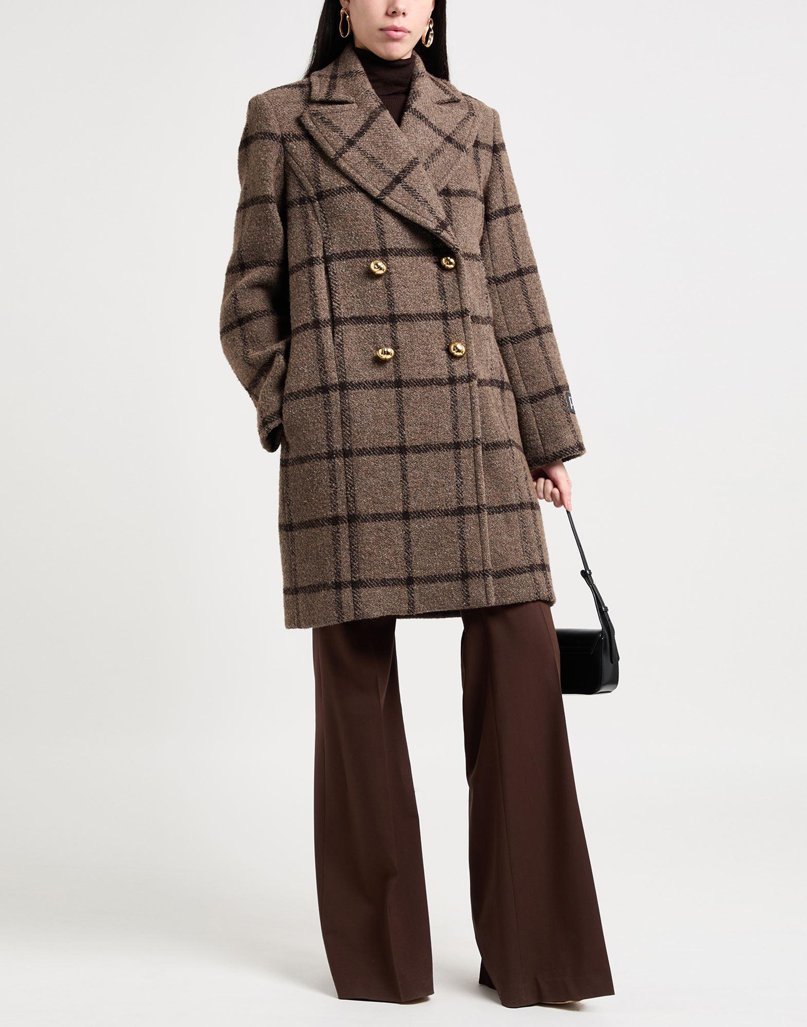 Patou Long coats and winter coats for Women | Online Sale up