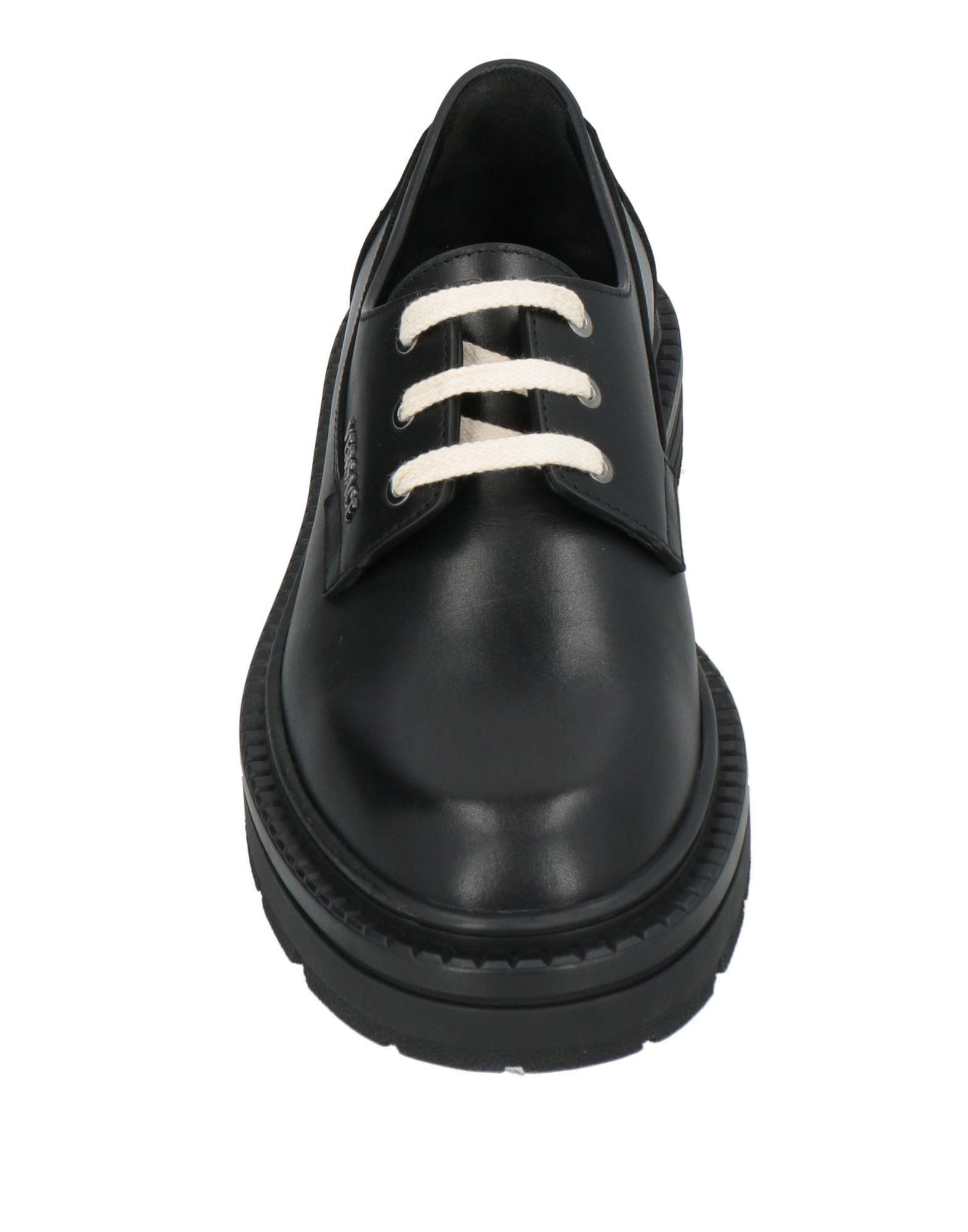 GIANNI VERSACE - Men’s Black Lace up Dress Shoe Versace Lace-ups for Men | Online Sale up to 73% off | Lyst main image 4