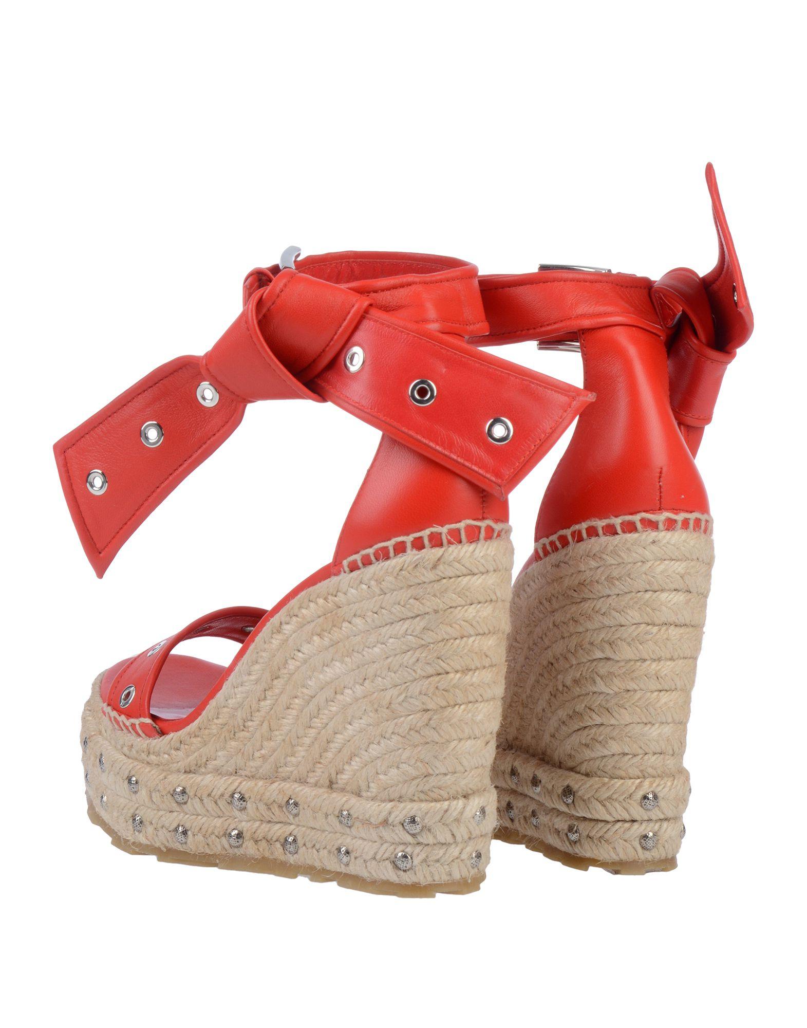 alexander mcqueen sandals for women