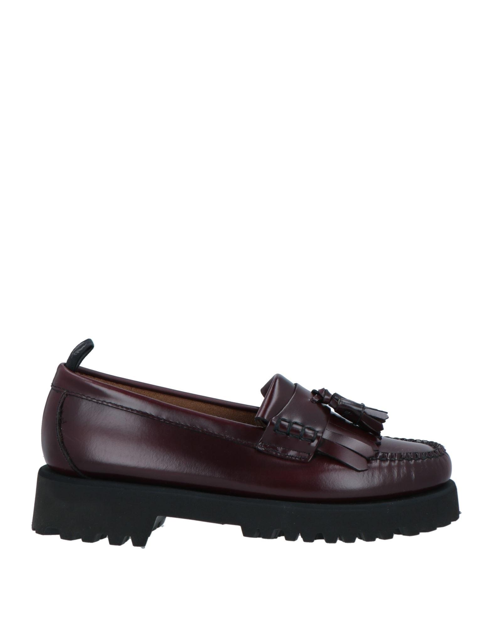 Gh Bass X Fred Perry Loafers WEEJUNS® By BASS CO X FRED PERRY