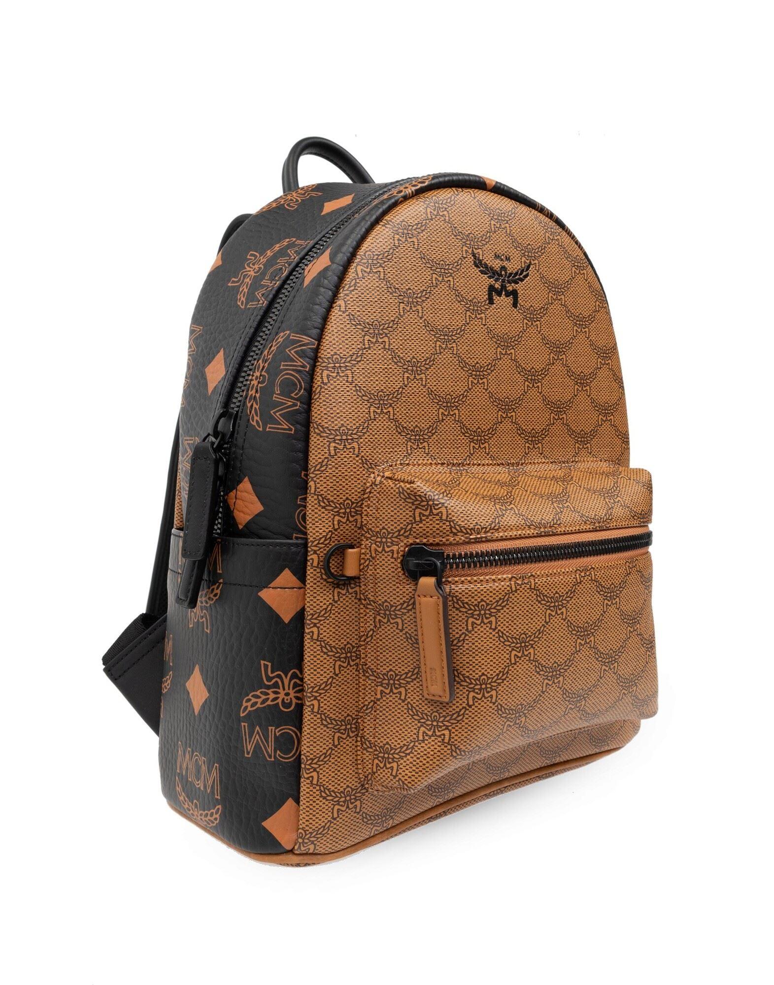 Mcm Rucksack Fake fur Herren Bis 59 Rabatt Lyst DE
