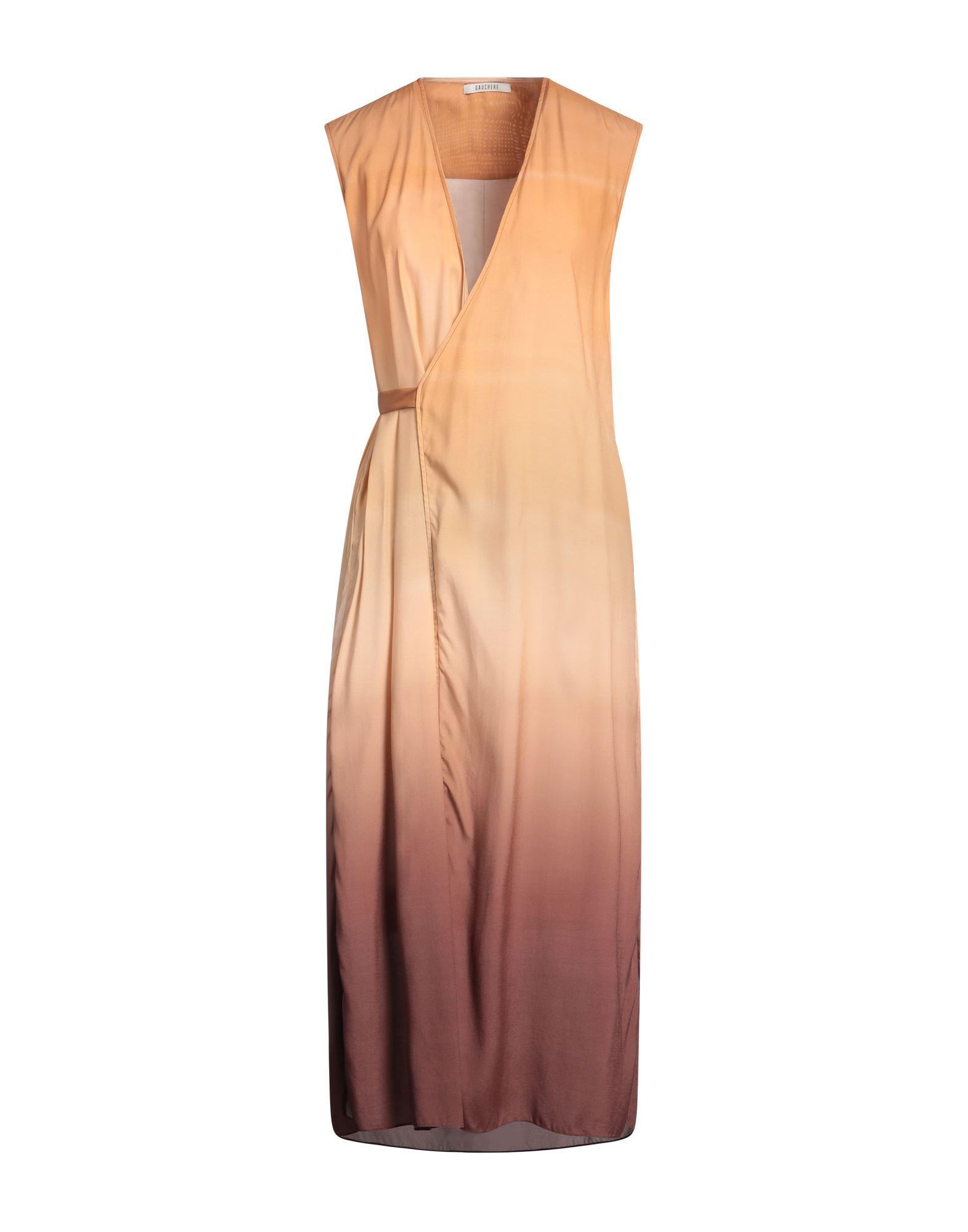 gauchere rozinne satin-crepe midi dress Gauchère Dresses for Women | Online Sale up to 78% off