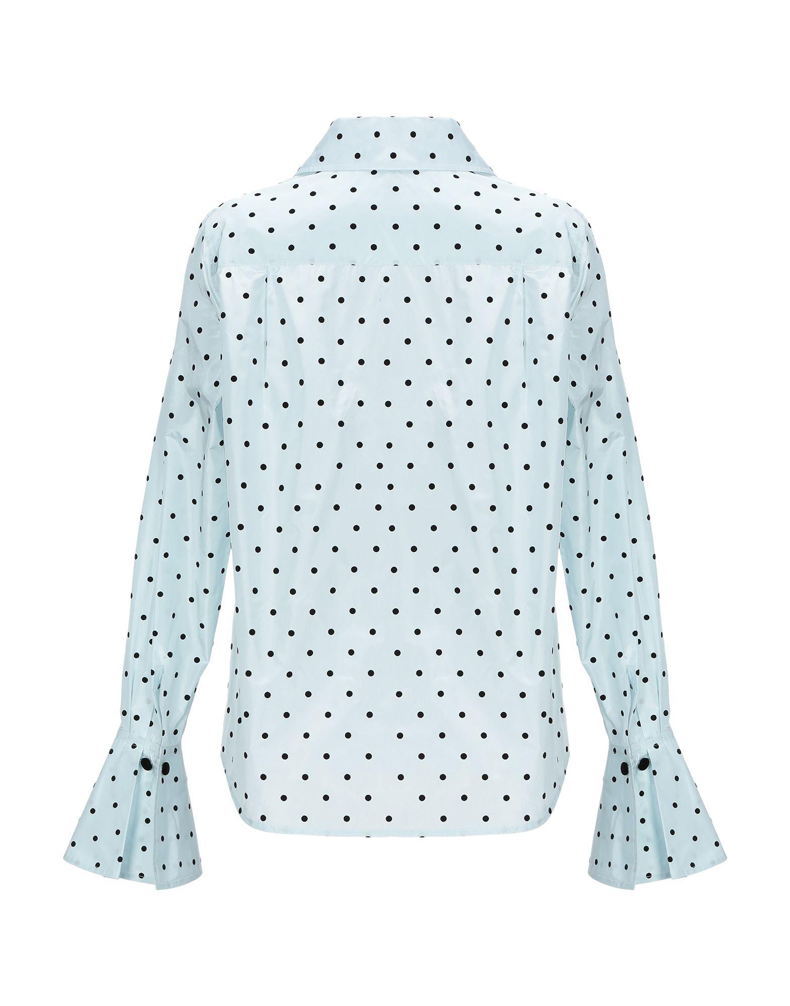marc jacobs blue shirt