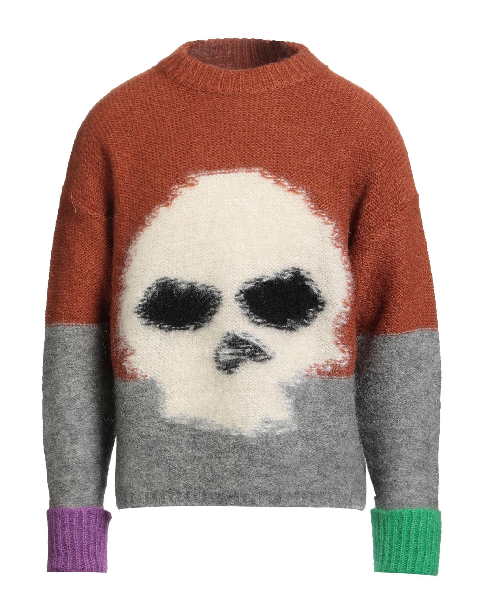 Erl skull knit Lサイズ Erl skull knit Lサイズ