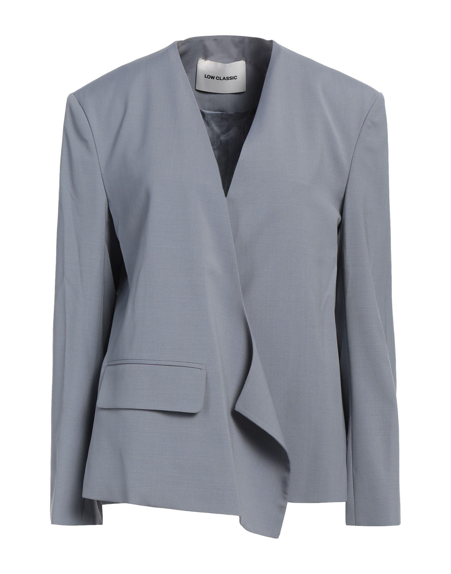 【LOW CLASSIC】 OVER FIT WOOL BLAZER /追跡付 Low Classic Blazers, sport coats and suit jackets for Women