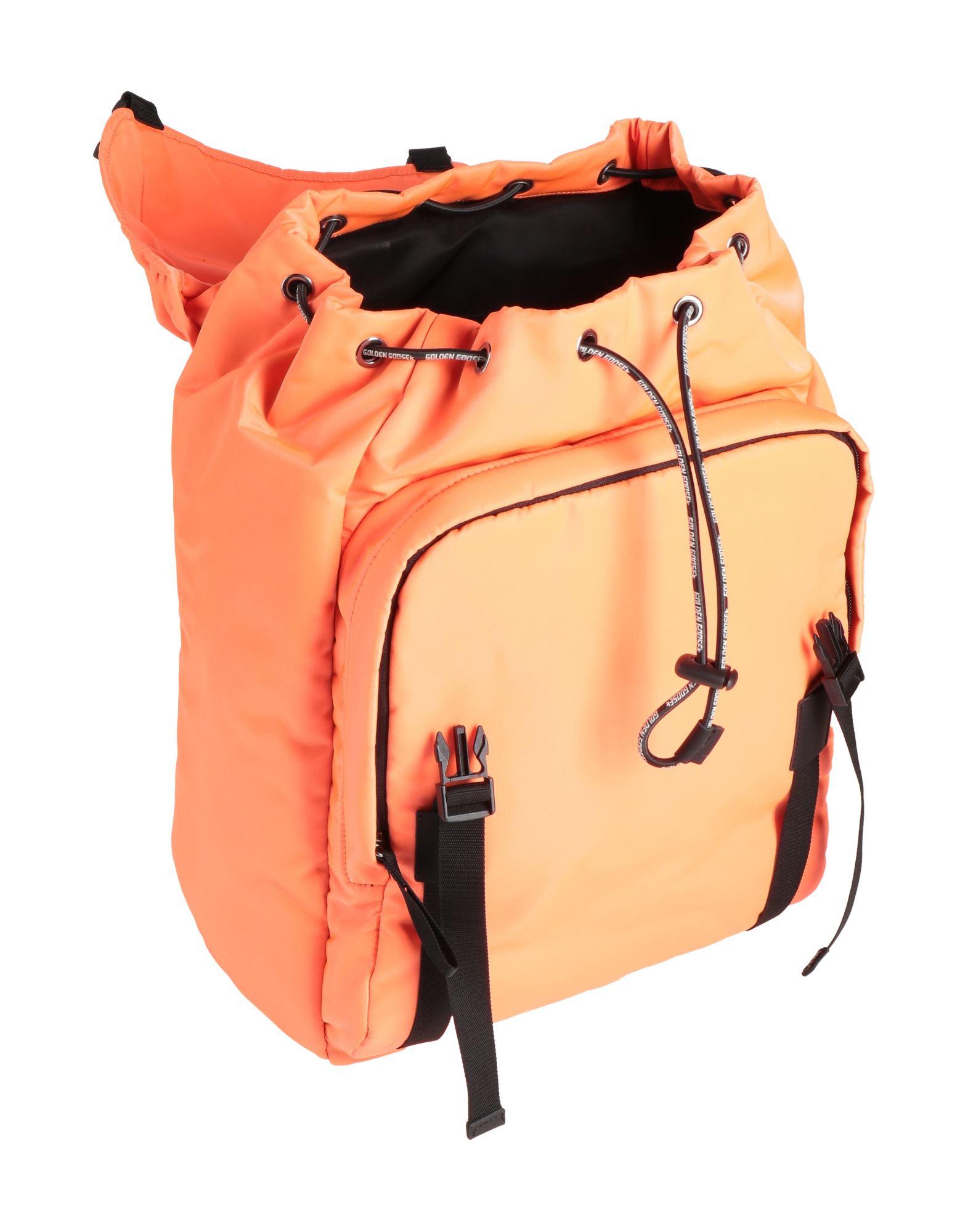 Golden Goose Backpack in Orange for Men Lyst Australia