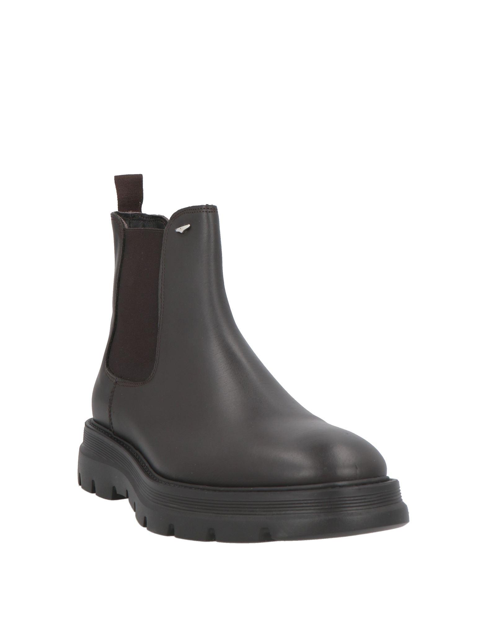 Alberto Guardiani Mens Ankle Chelsea Boot Leather Size 39 ALBERTO GUARDIANI Men main image 3