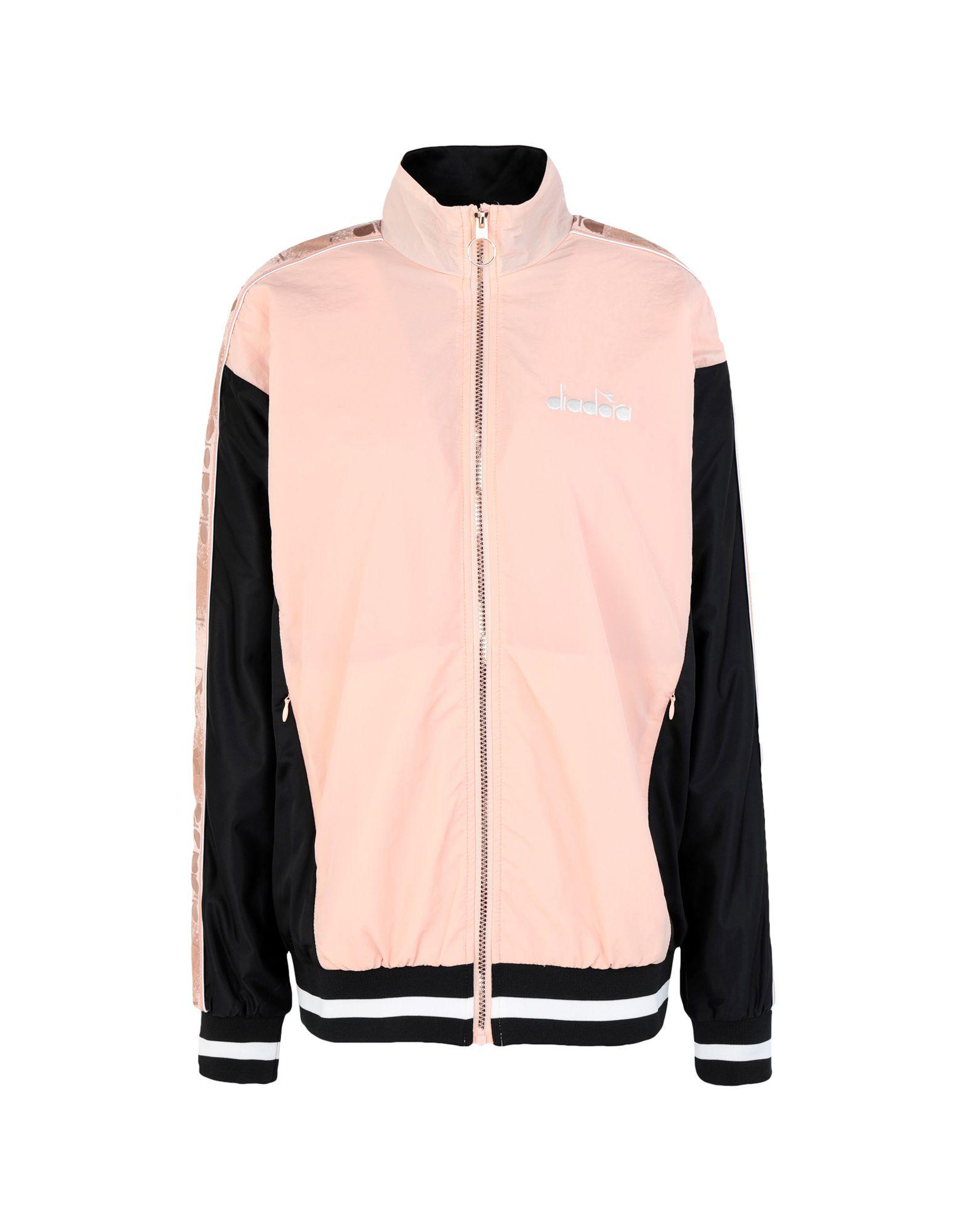 diadora jackets
