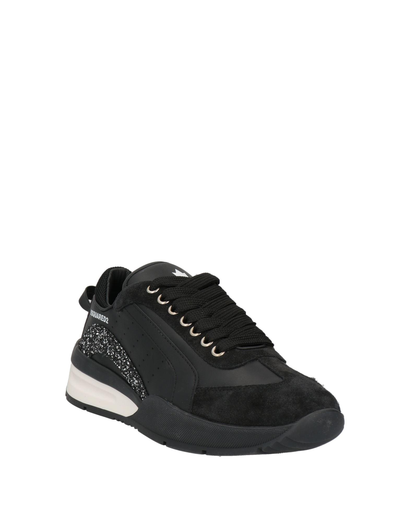 All black sneakers dames sale