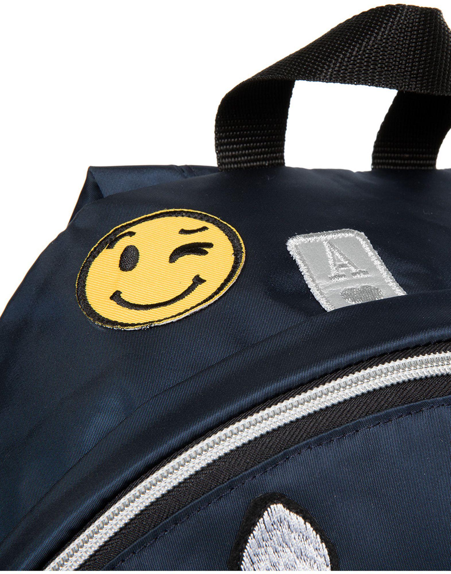 eastpak bum bag blue