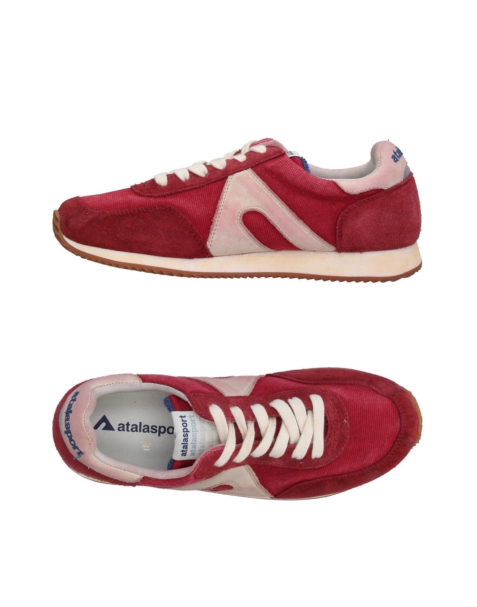 Sneakers da Uomo di ATALASPORT in Rosso | Lyst
