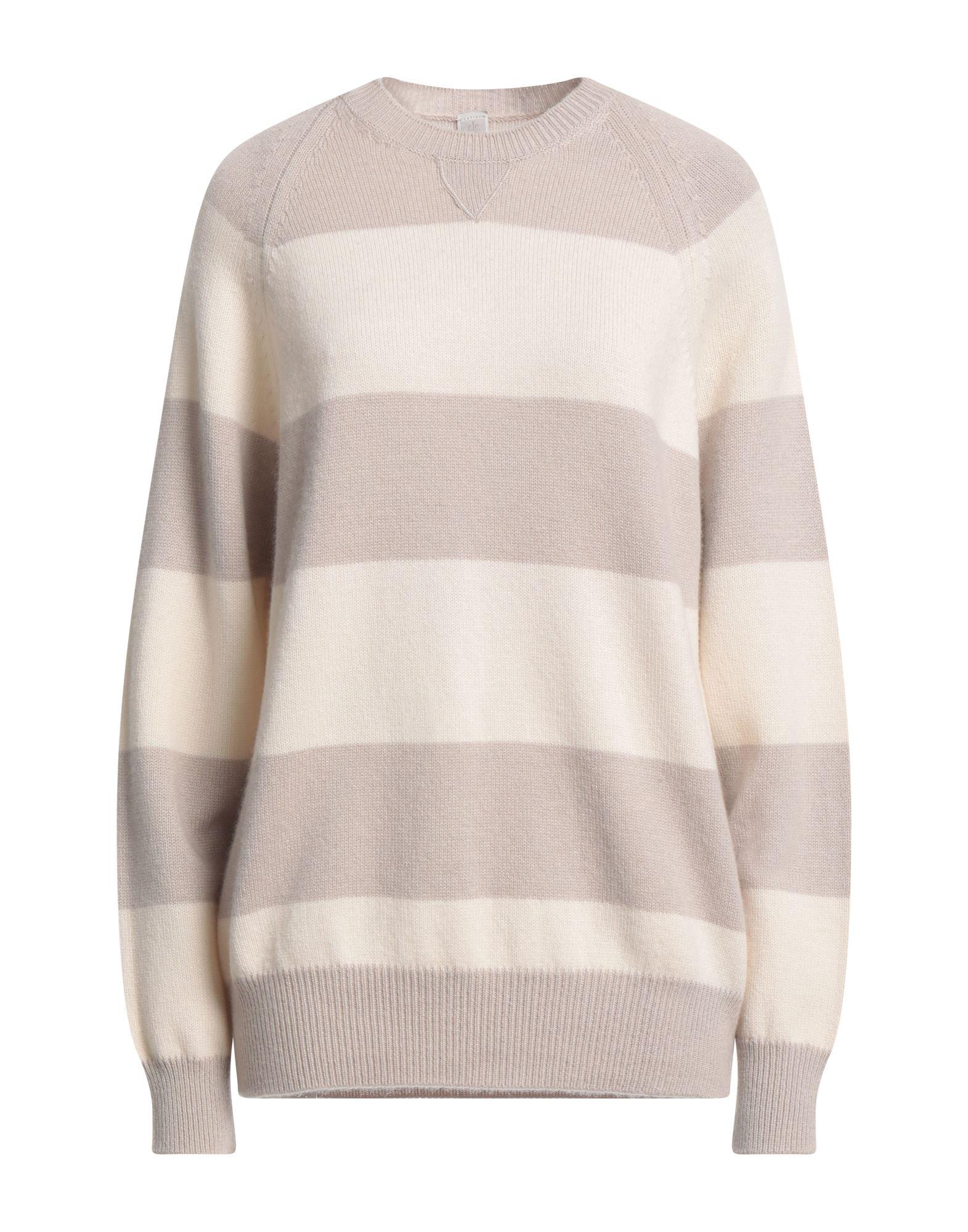 Eleventy Sweater Cashmere in Natural Lyst UK