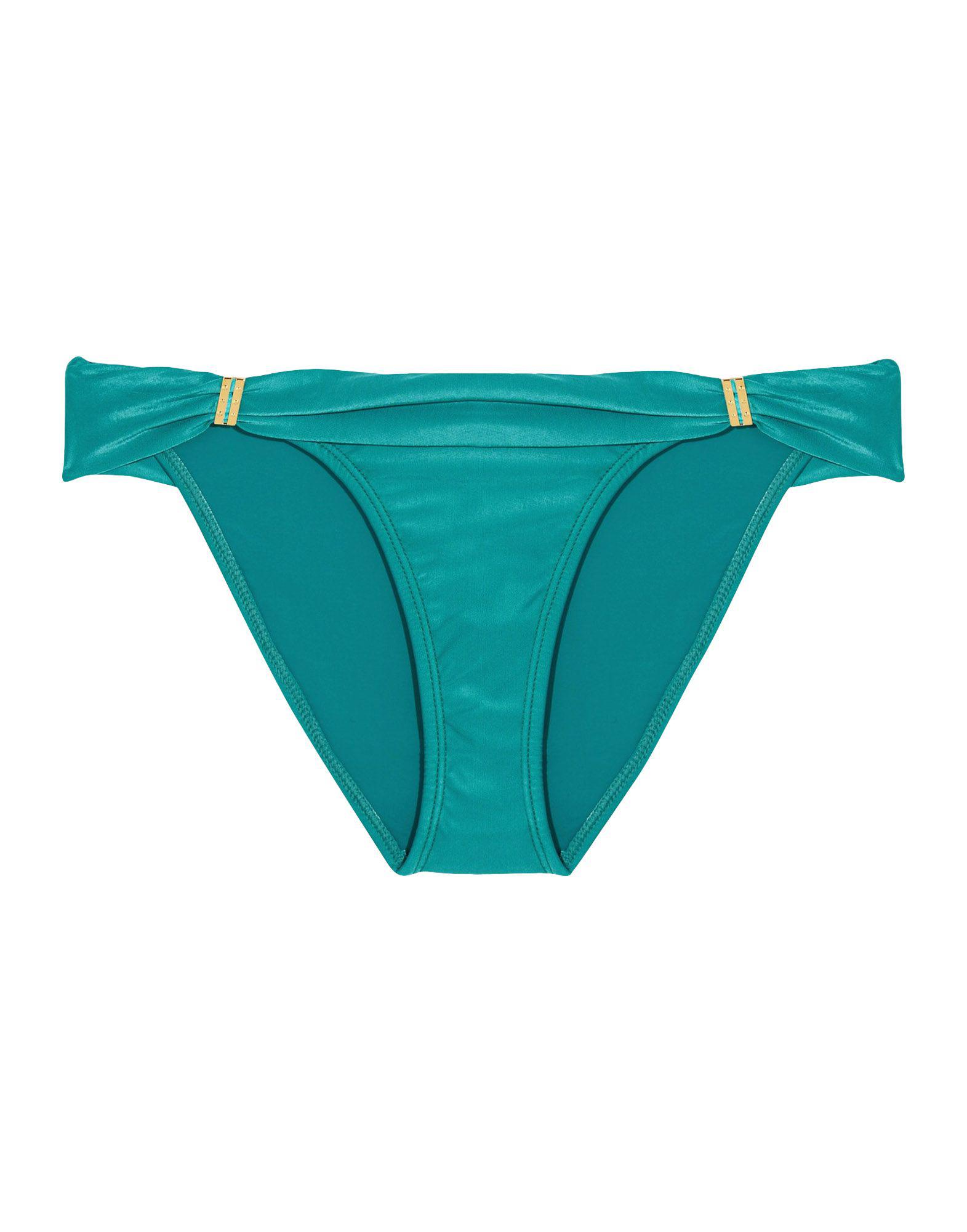 ViX Synthetic Swim Brief in Emerald Green (Green) Lyst