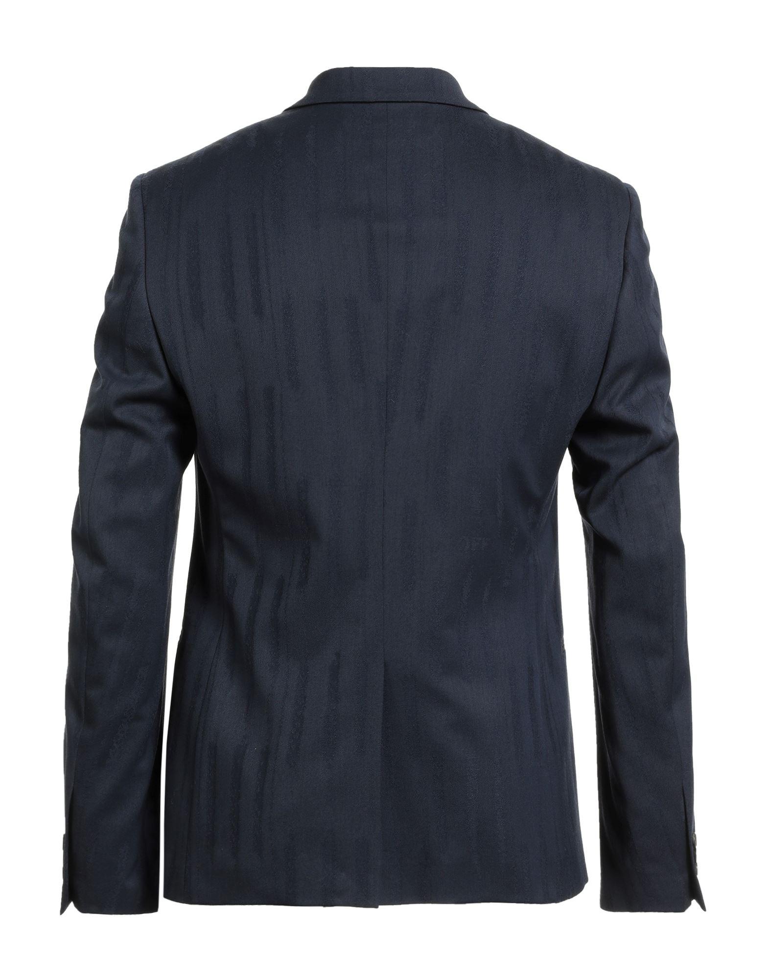 【送料&関税込】Off-White Black Virgin Wool Blend Blazer off-white-co-virgil-abloh-