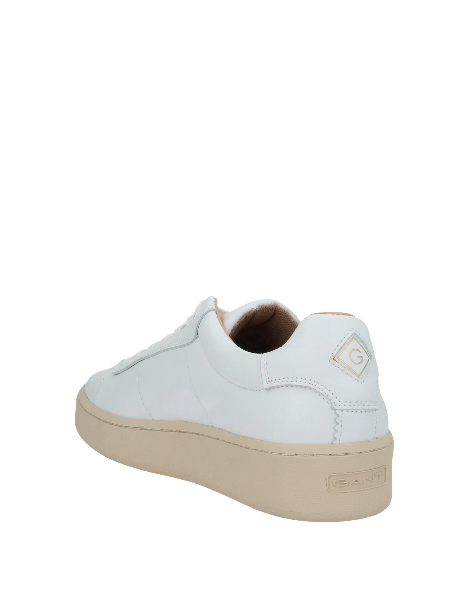 GANT Trainers in White for Men | Lyst