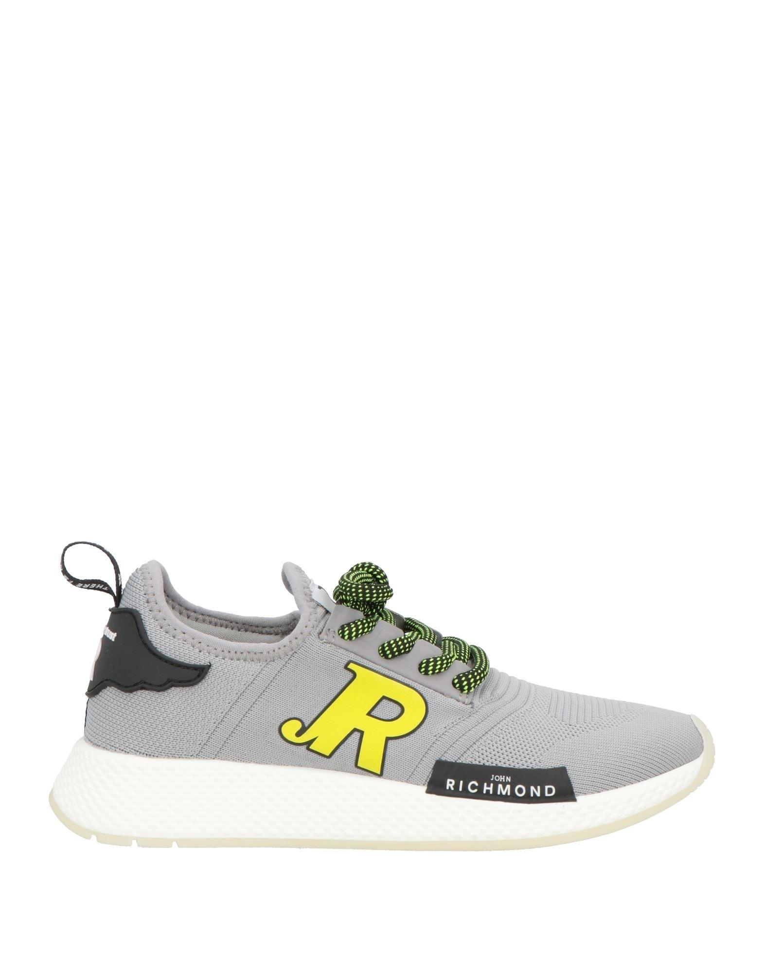 スニーカー JOHN RICHMOND Women Sneakers 26319A Grey John Richmond Women's Sneaker 8054949139767 #195