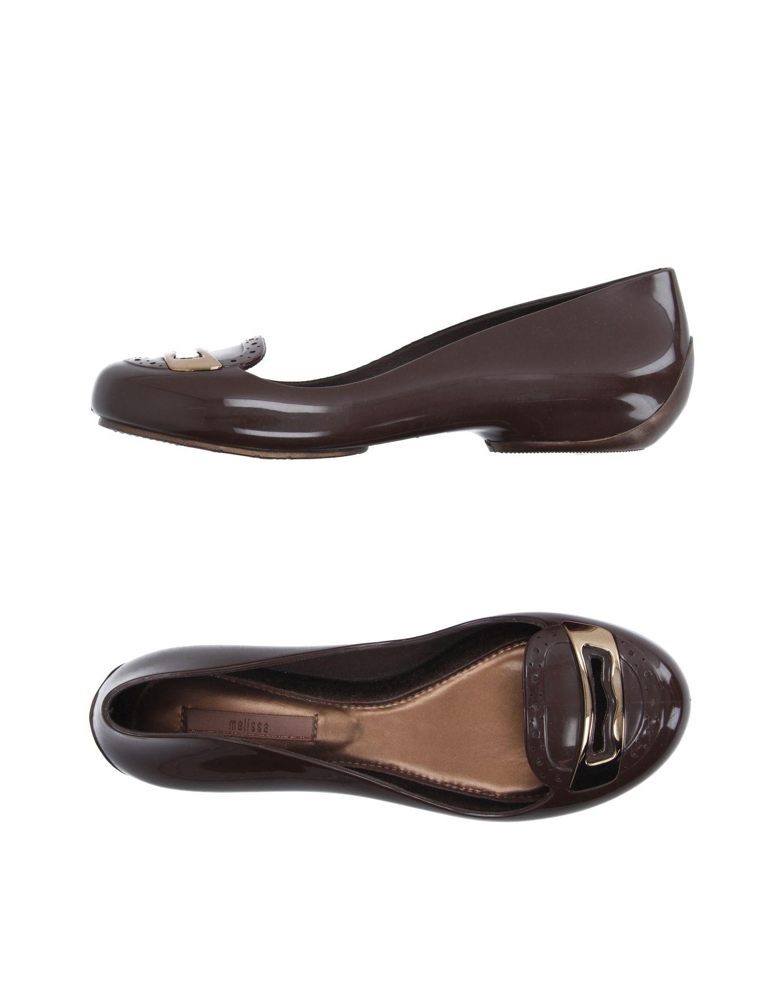 Melissa Loafer in Cocoa (Brown) - Lyst
