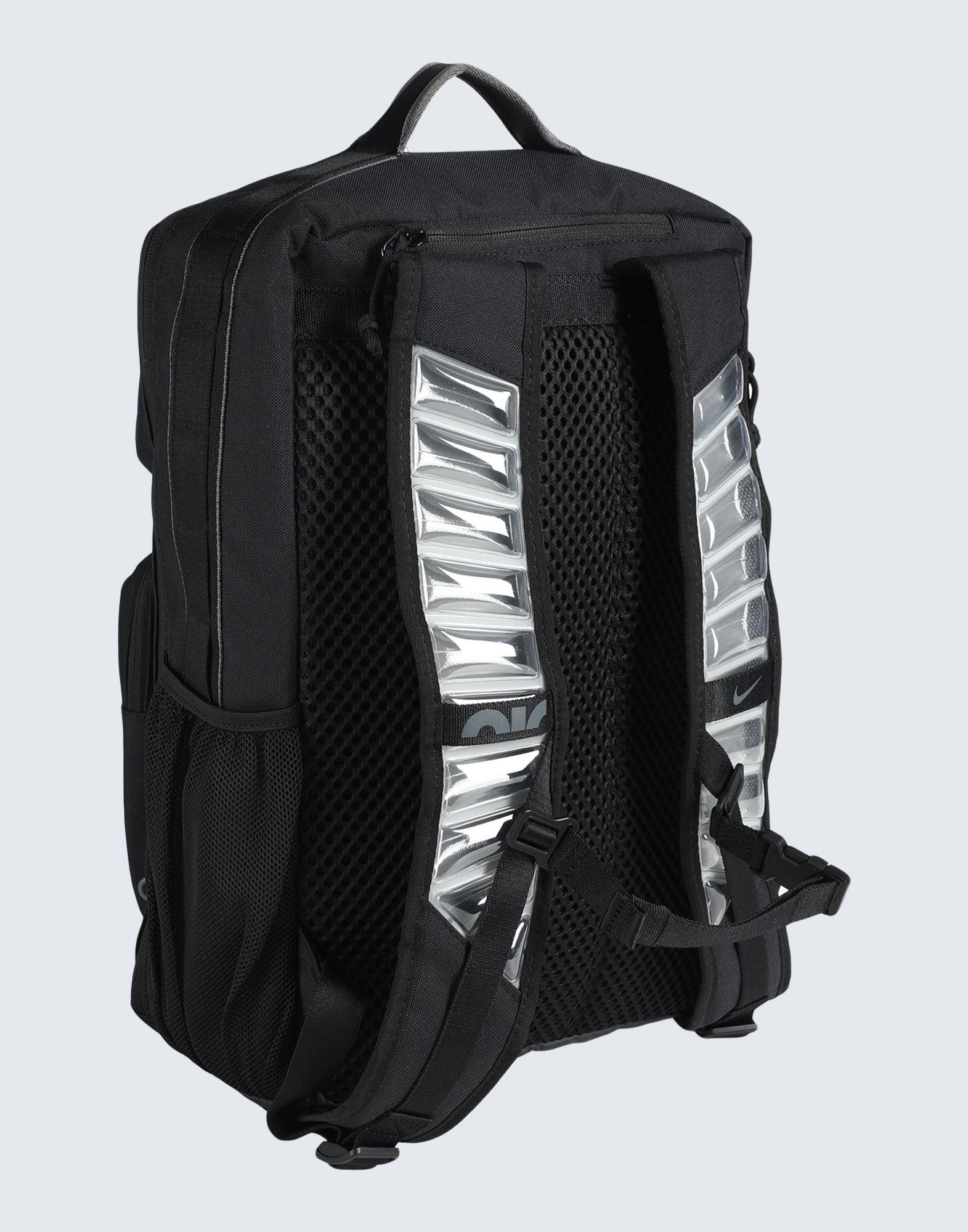Nike Backpack in Black for Men | Lyst