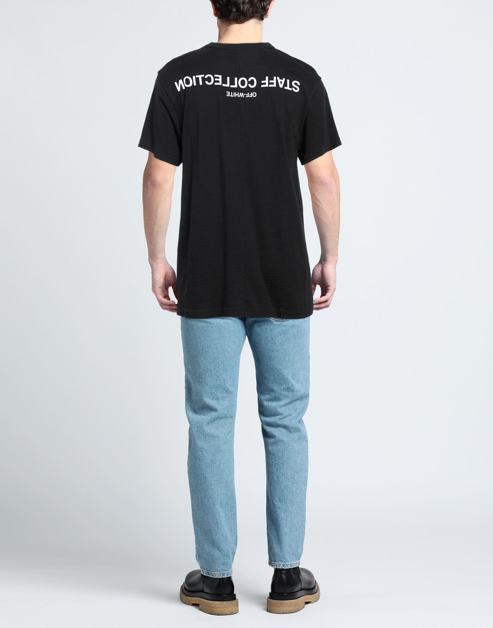 Off white cheap staff shirt