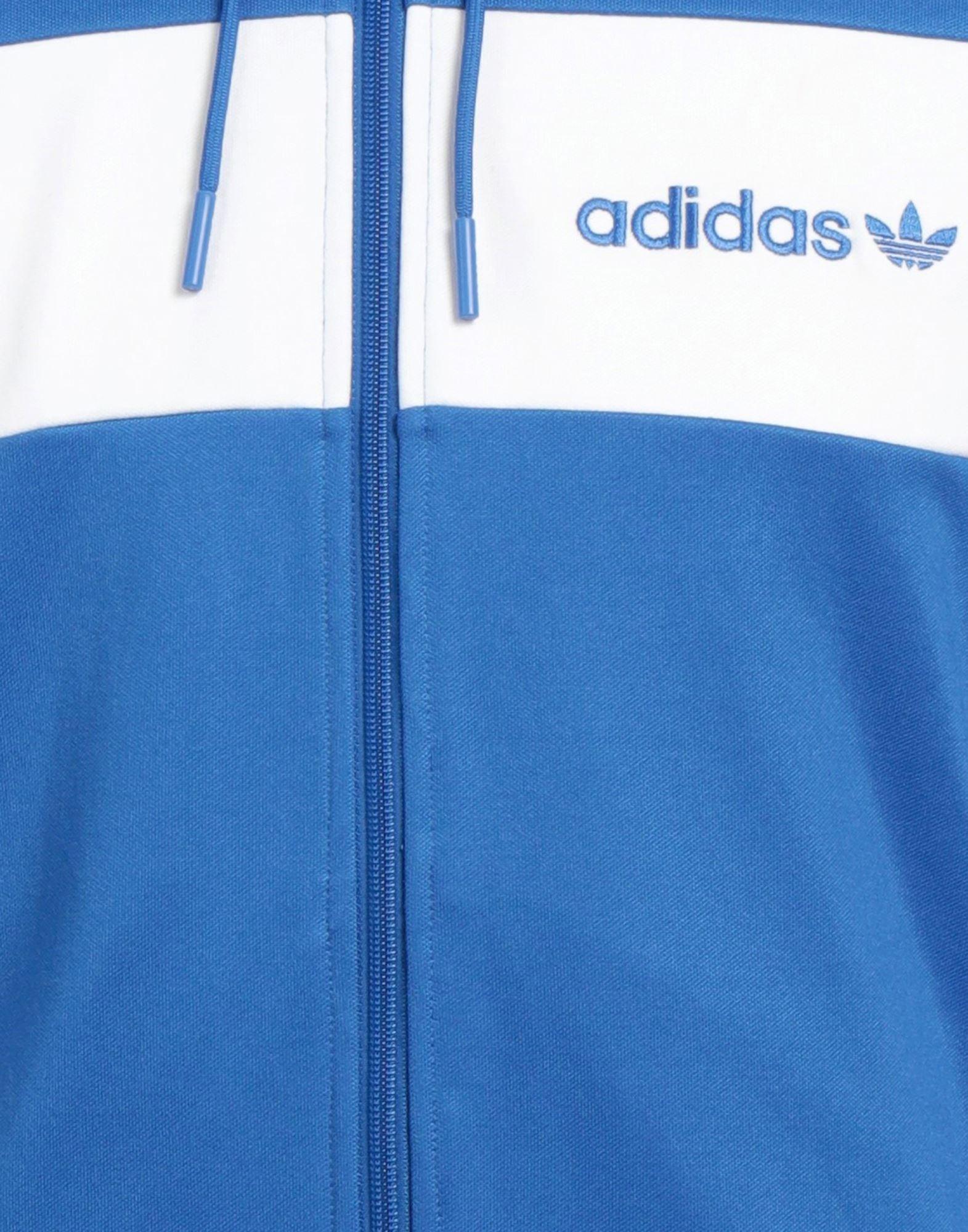 adidas Originals Sweatshirt in Blue for Men | Lyst