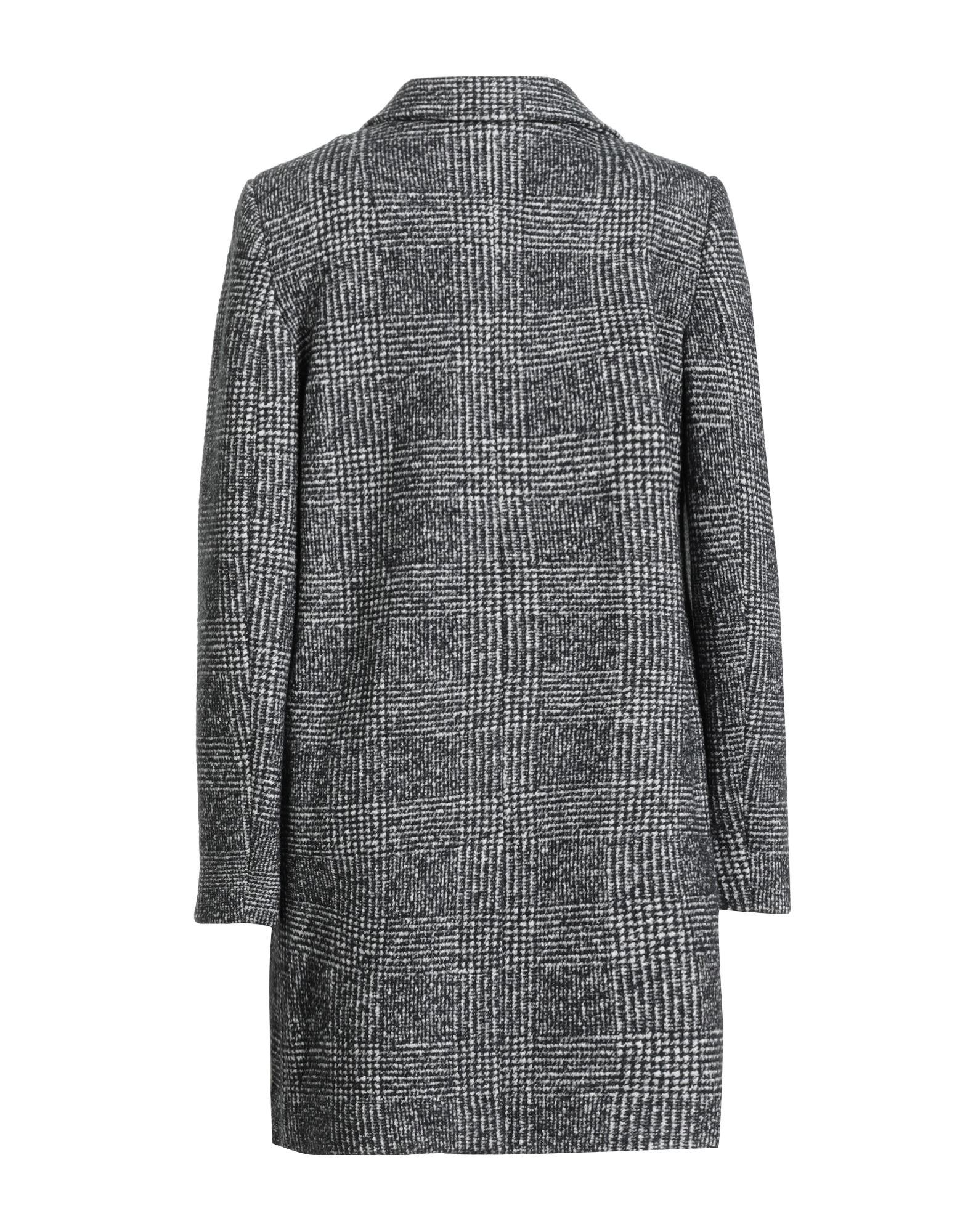 コート Dolce&Gabbana Houndstooth Wool Checked Coat Houndstooth wool-blend coat in multicoloured - Dolce Gabbana