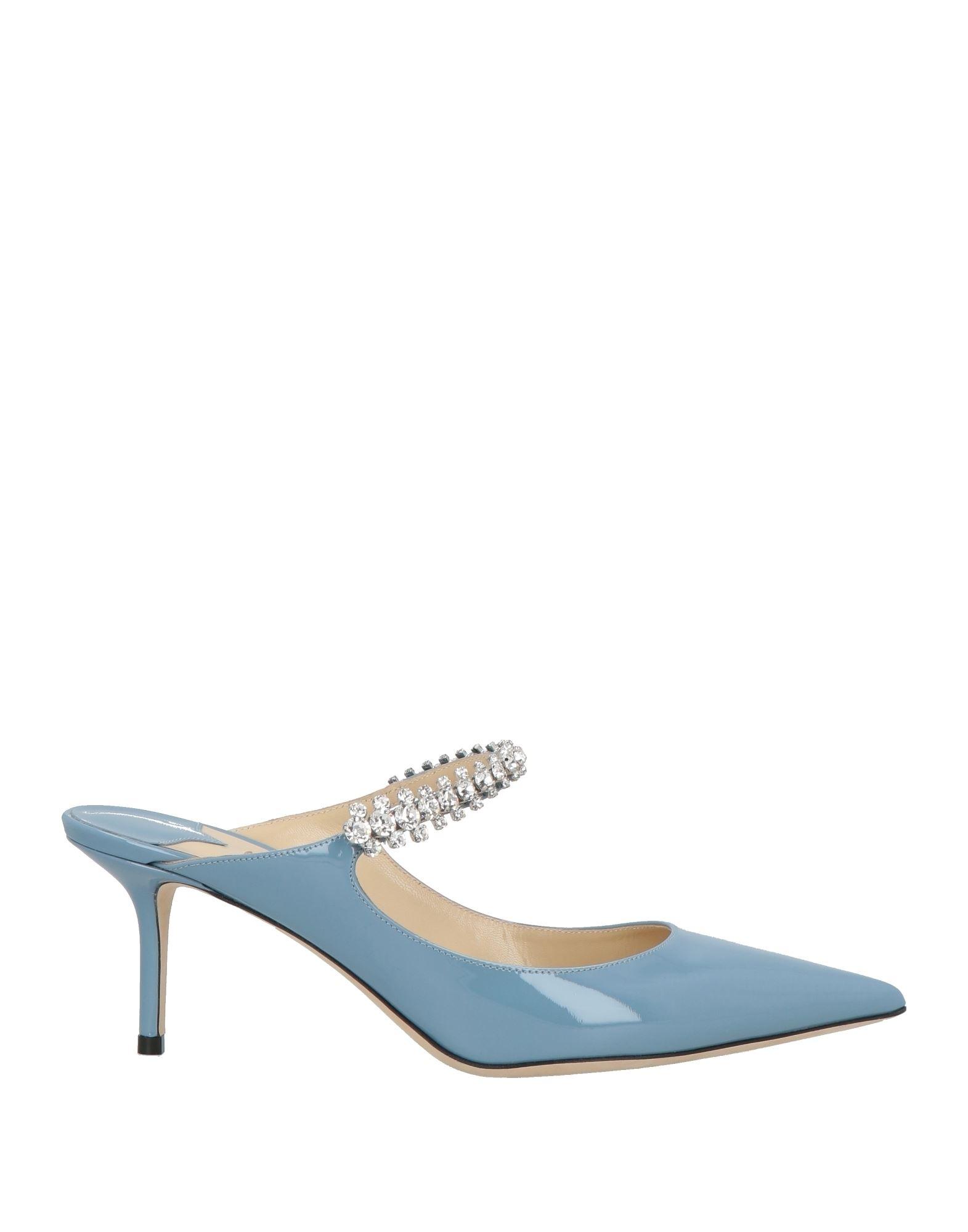 JIMMY CHOO の靴♪ ★CHOO MULE★ 40mm ONJC【多色在庫】 Women's Designer Mules | Heeled & Flat Mules | JIMMY CHOO US