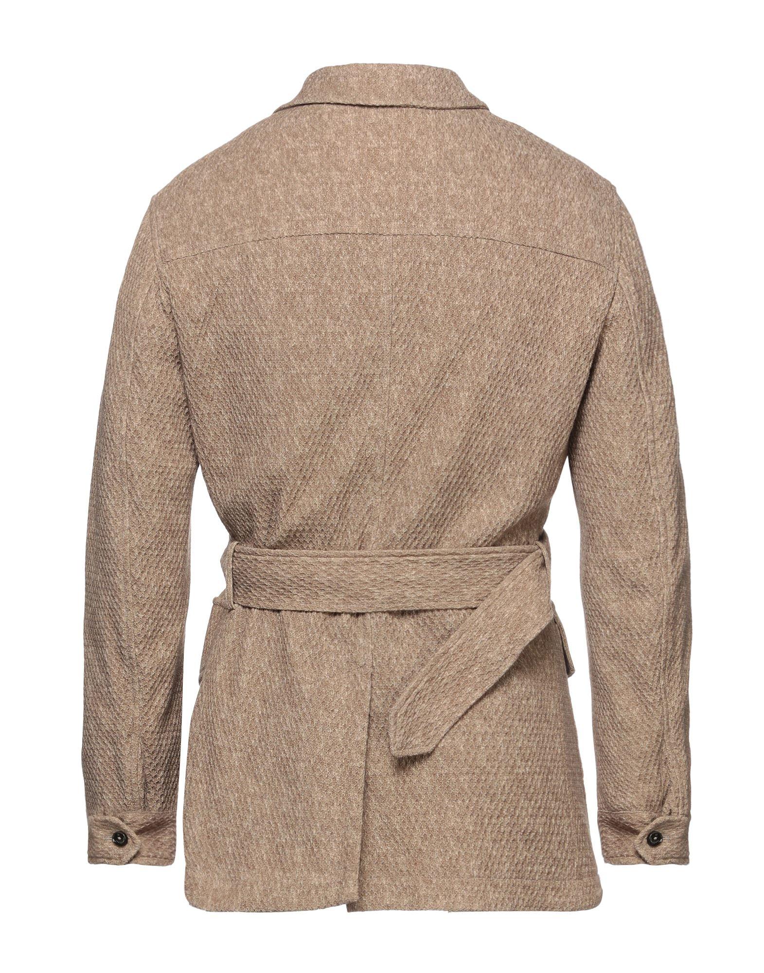 Montecore Cotton Jacket in Camel (Natural) for Men | Lyst