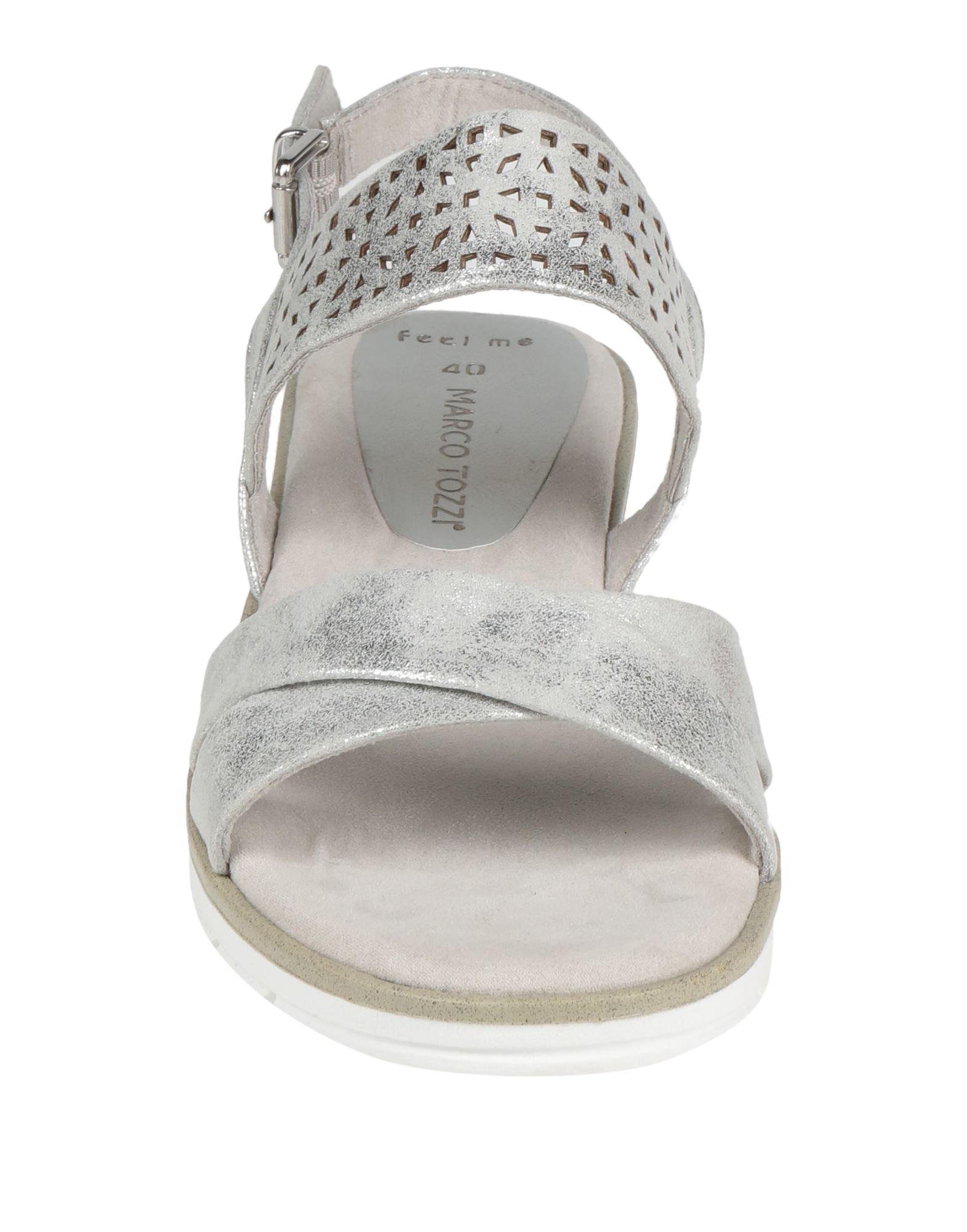 Marco Tozzi Sandals in White | Lyst