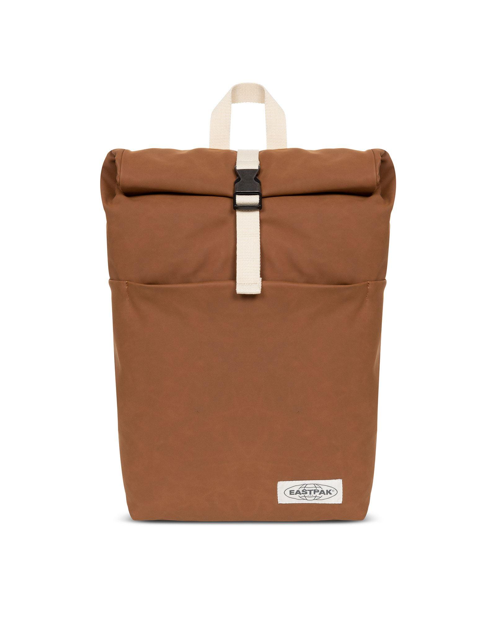 Eastpak Backpack in Brown | Lyst
